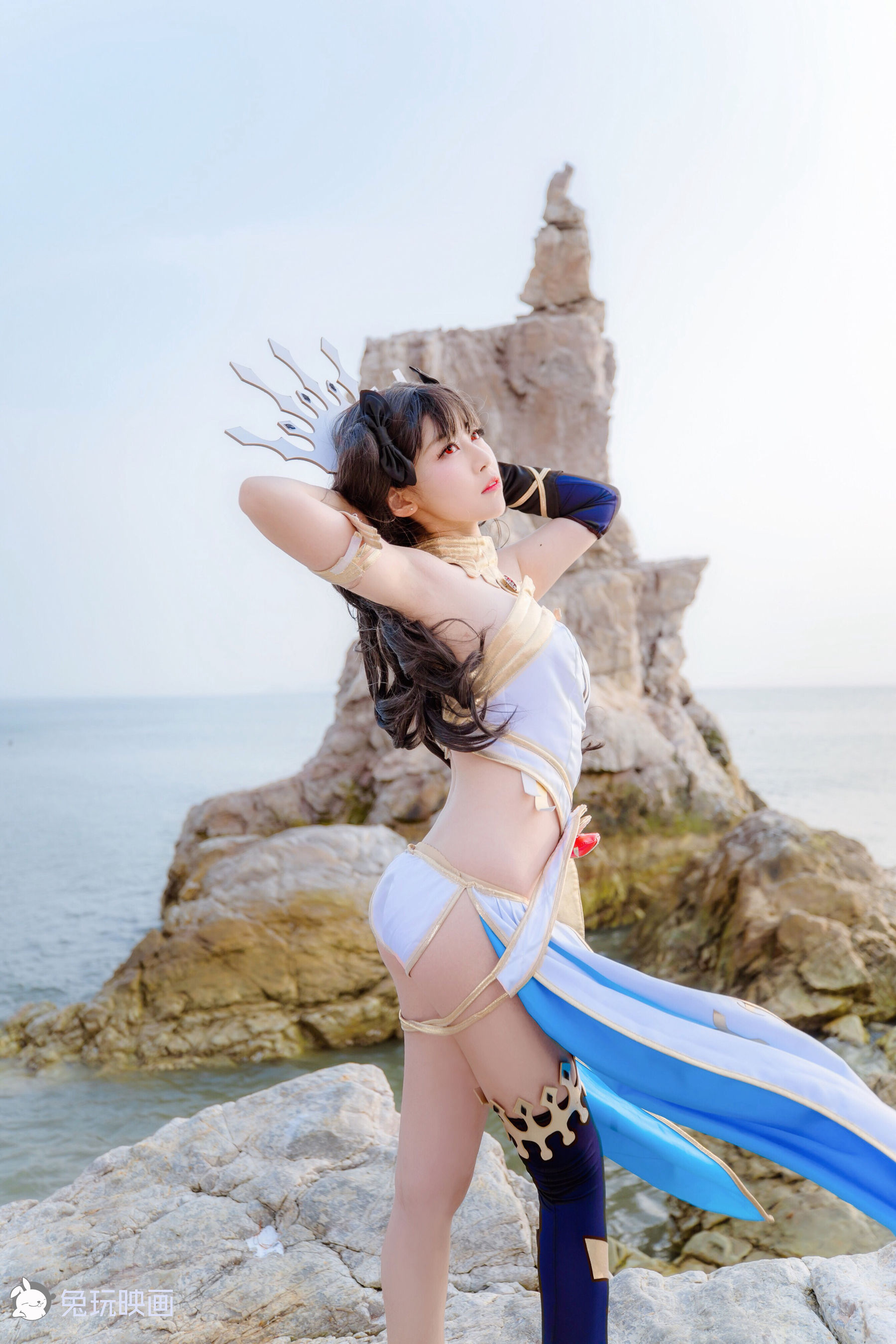 [兔玩映画] - 魅力COS Vol.002 FGO_第1张