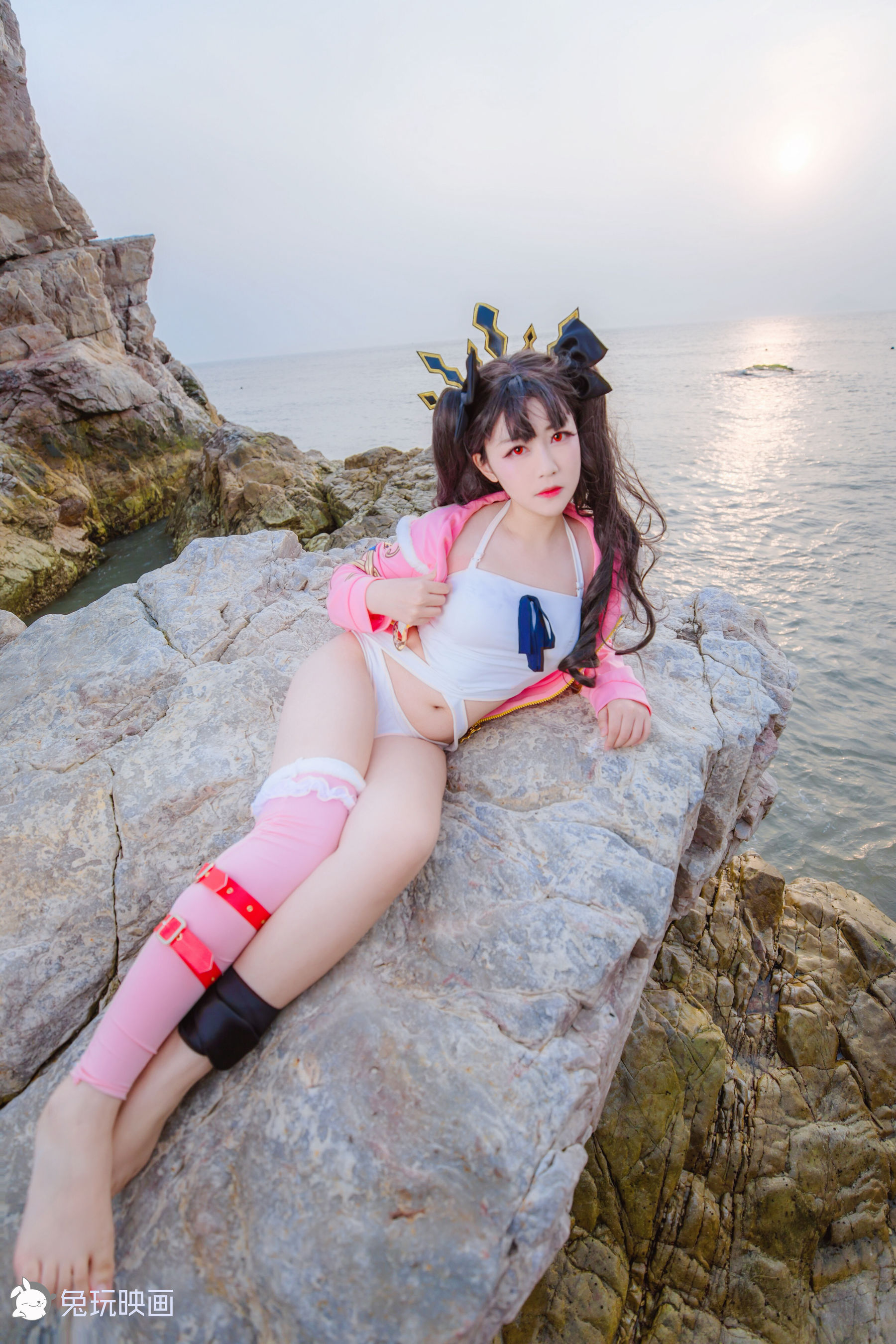 [兔玩映画] - 魅力COS Vol.002 FGO_第2张