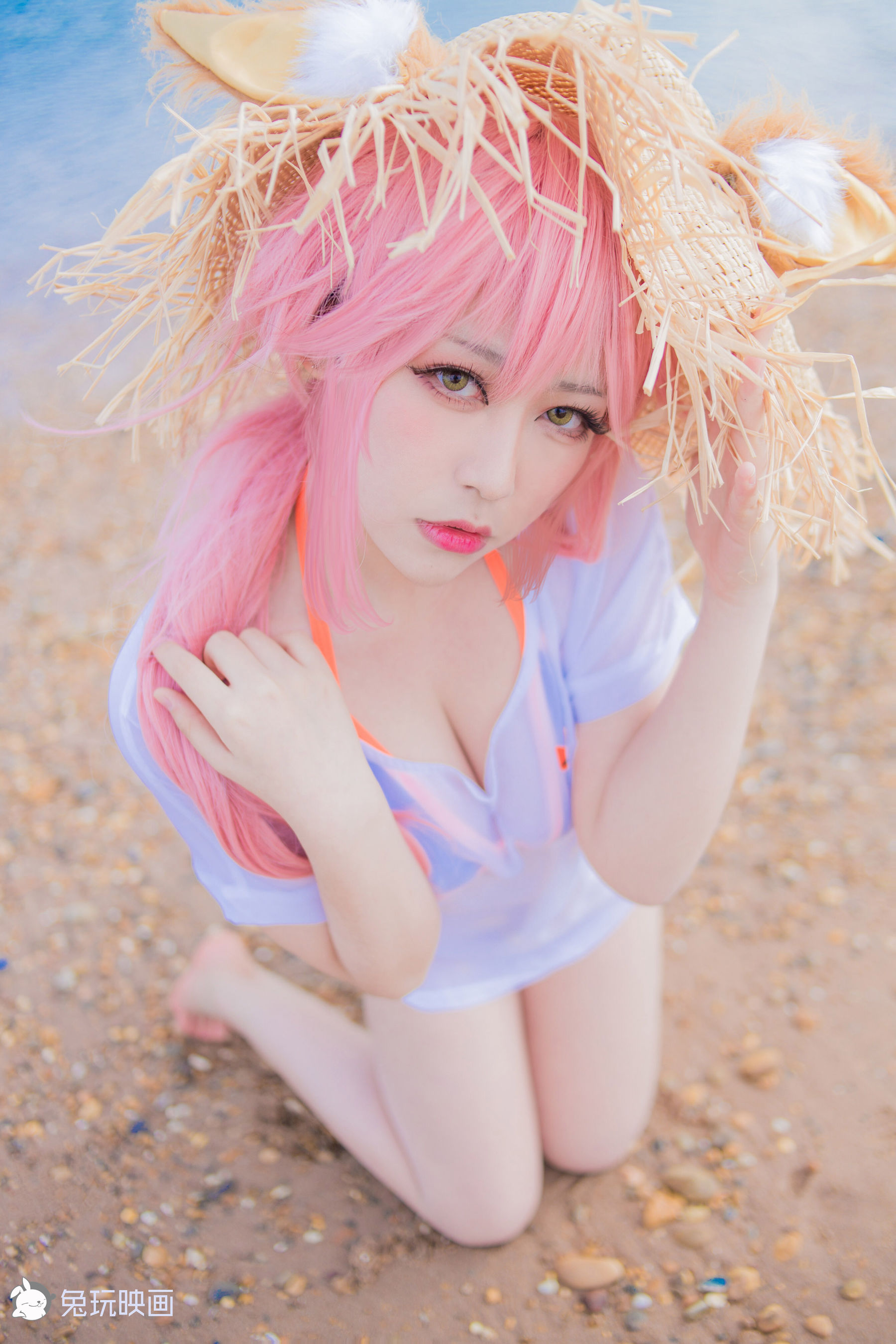 [兔玩映画] - 魅力COS Vol.002 FGO_第4张