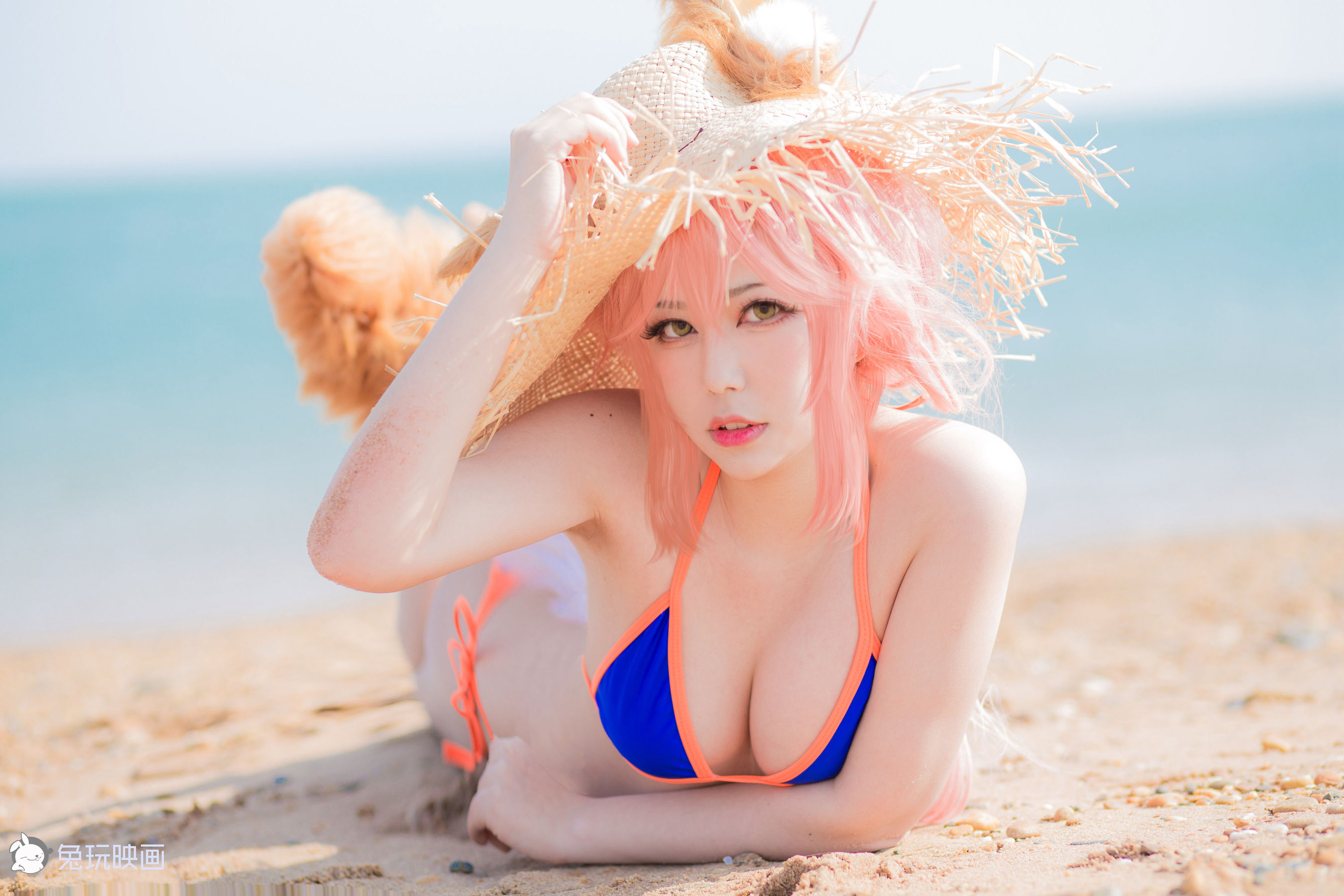 [兔玩映画] - 魅力COS Vol.002 FGO_第5张