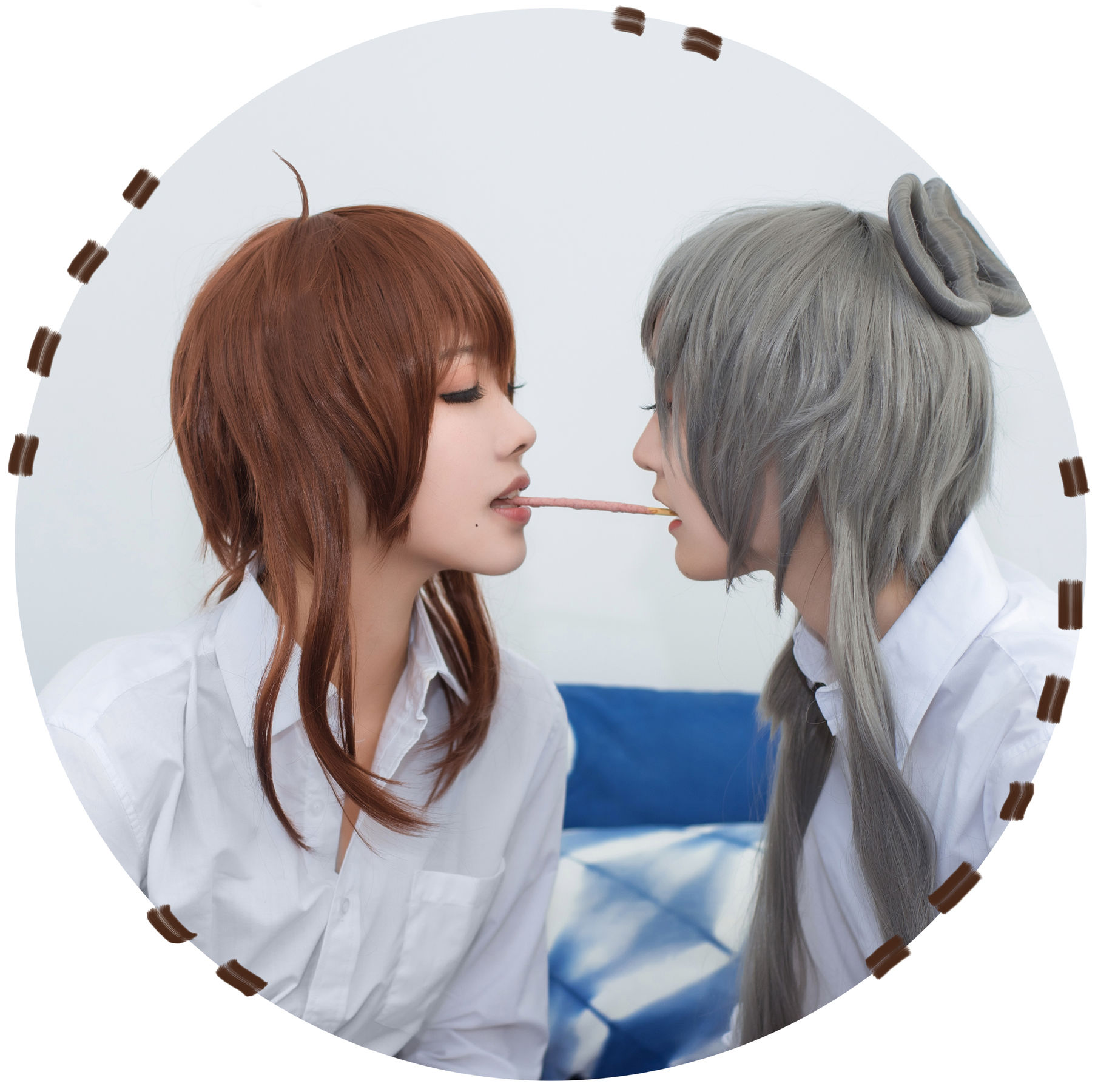 [兔玩映画] - 魅力COS Vol.003 和小甜甜的日常_第4张