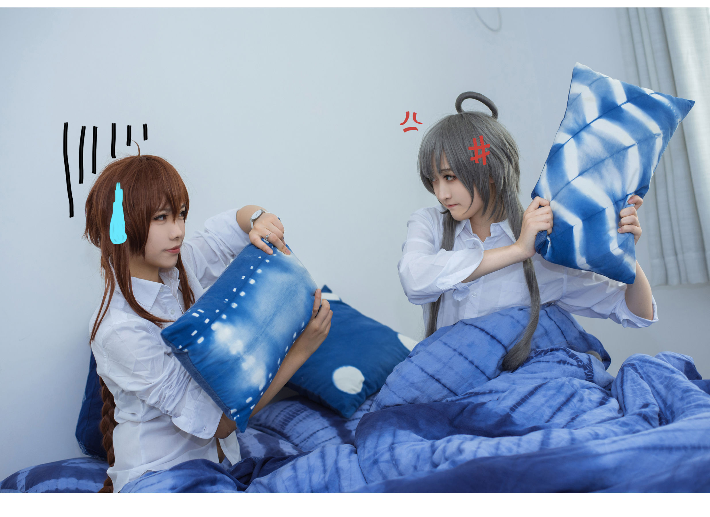 [兔玩映画] - 魅力COS Vol.003 和小甜甜的日常_第5张