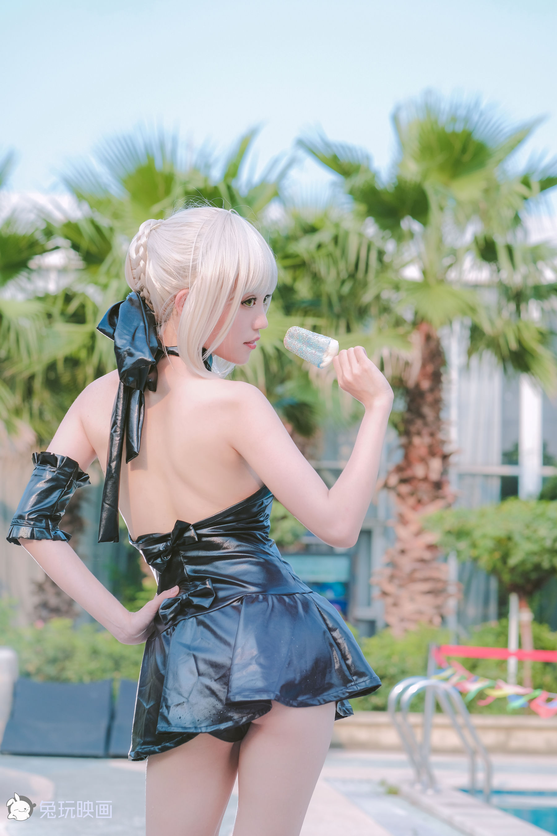 [兔玩映画] - 魅力COS Vol.004 小性感_第2张