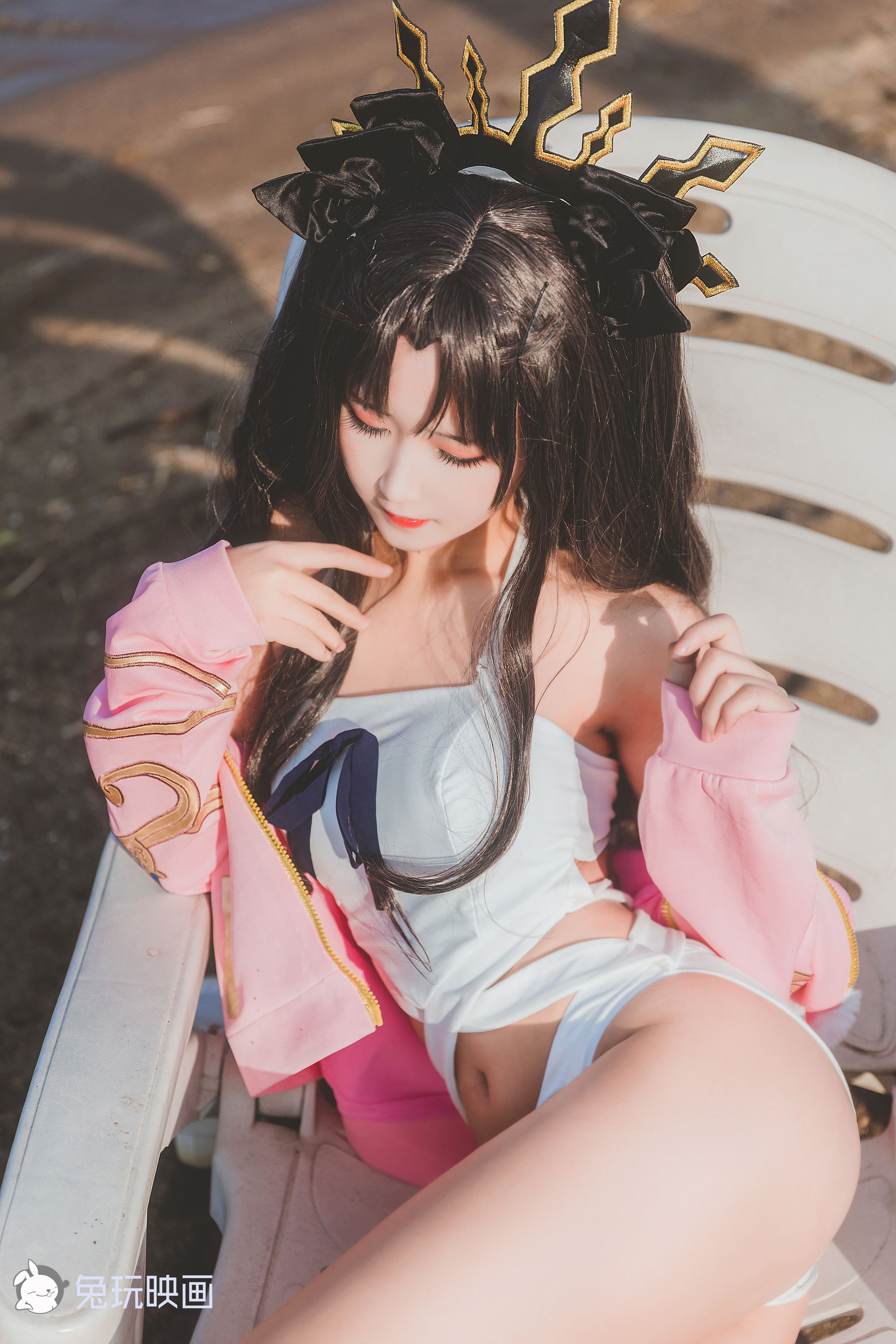 [兔玩映画] - 魅力COS Vol.006 远坂凛_第3张