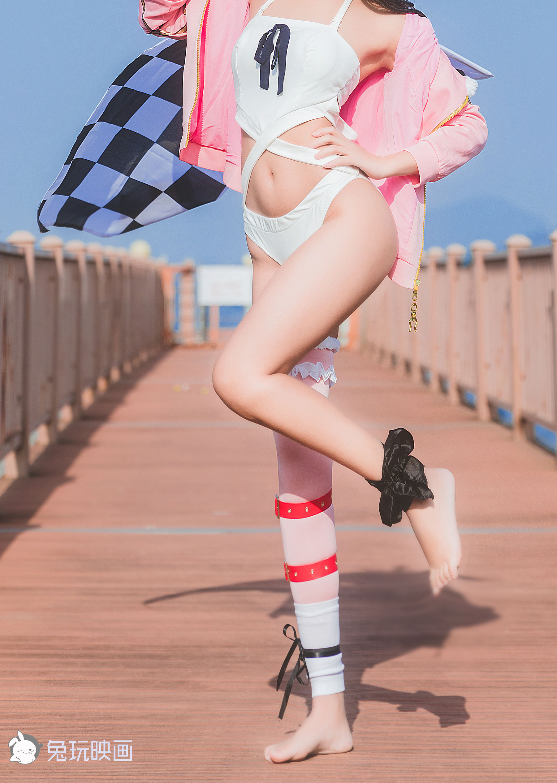 [兔玩映画] - 魅力COS Vol.006 远坂凛_第4张