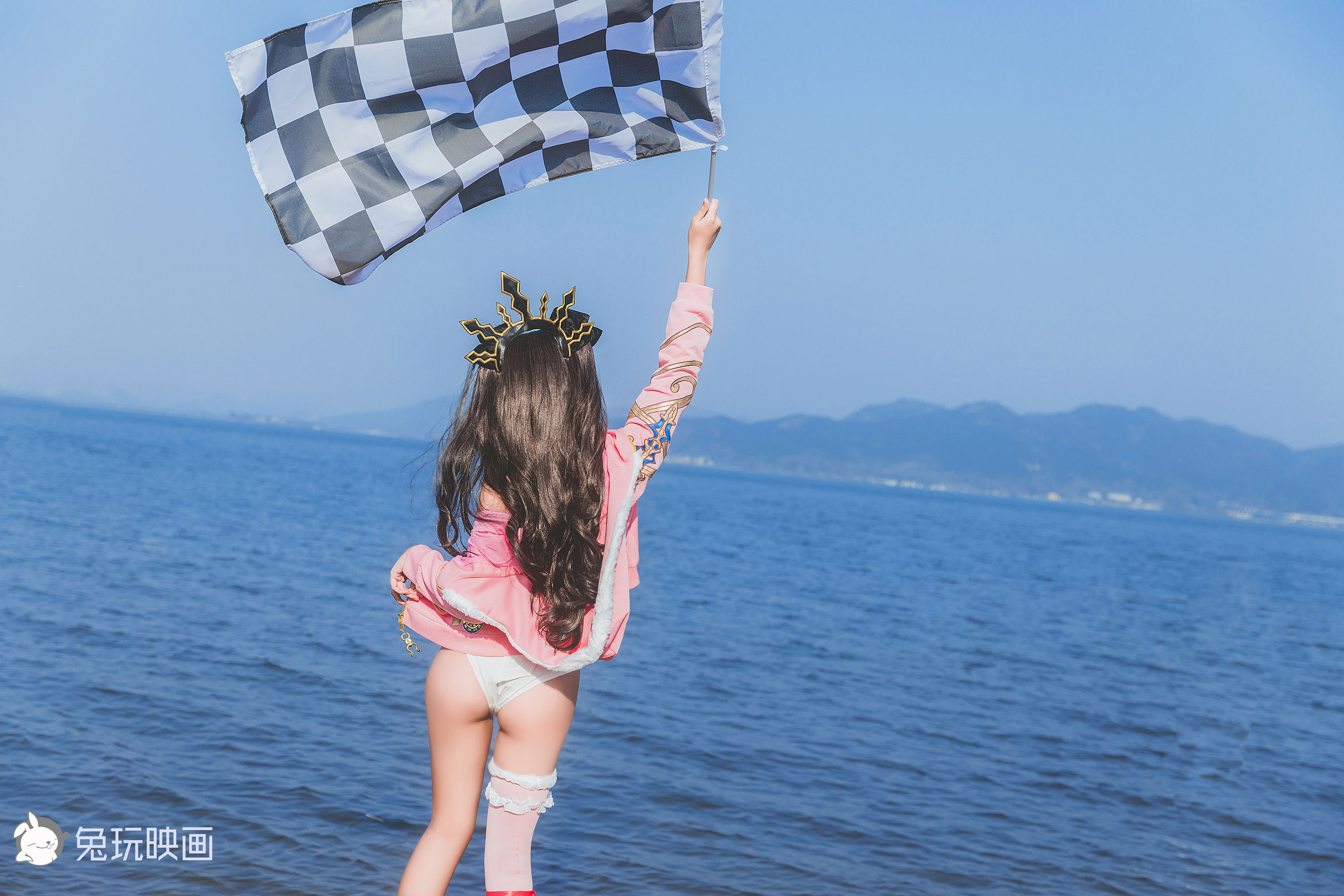 [兔玩映画] - 魅力COS Vol.006 远坂凛_第5张