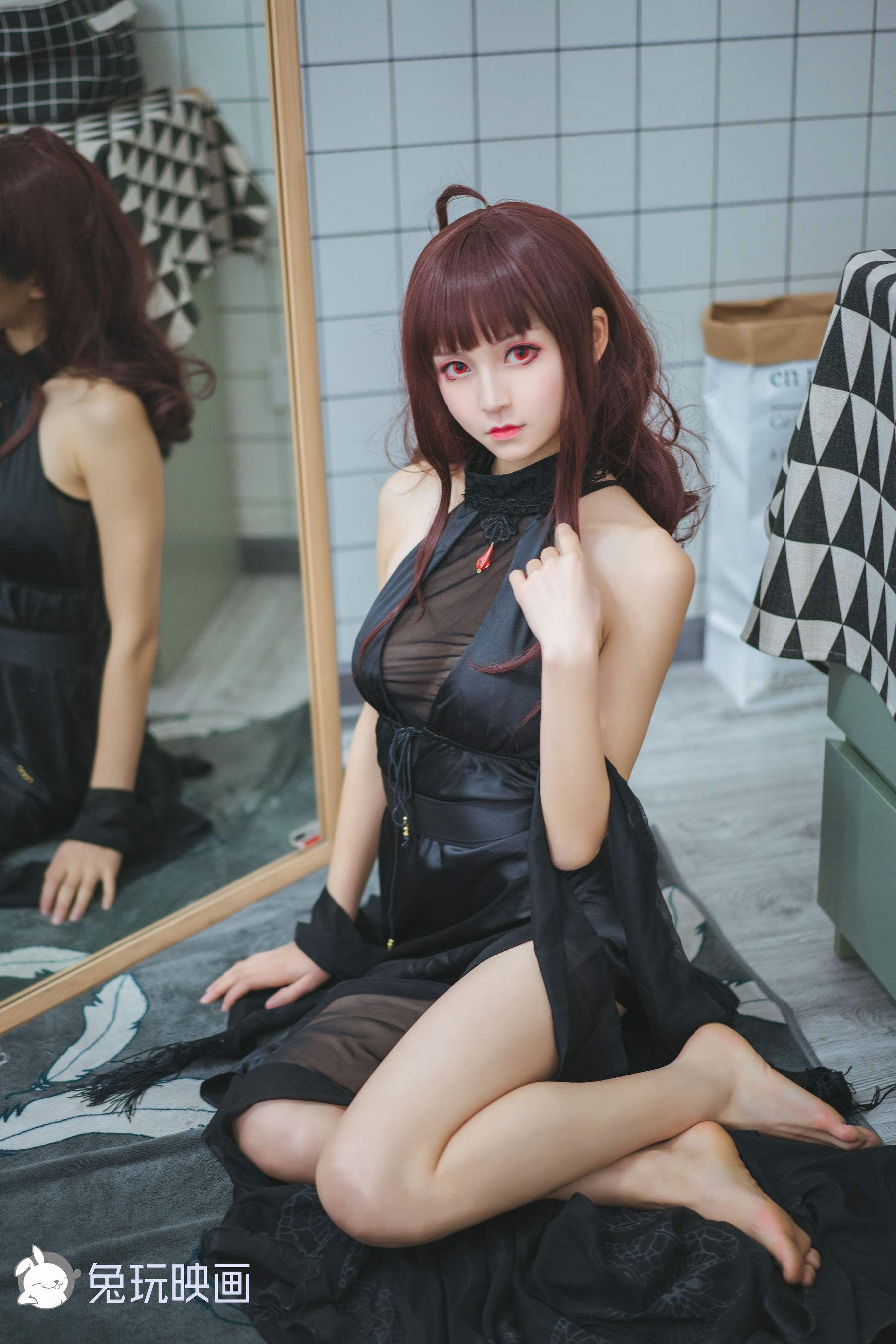 [兔玩映画] - 魅力COS Vol.007 少女前线_第5张
