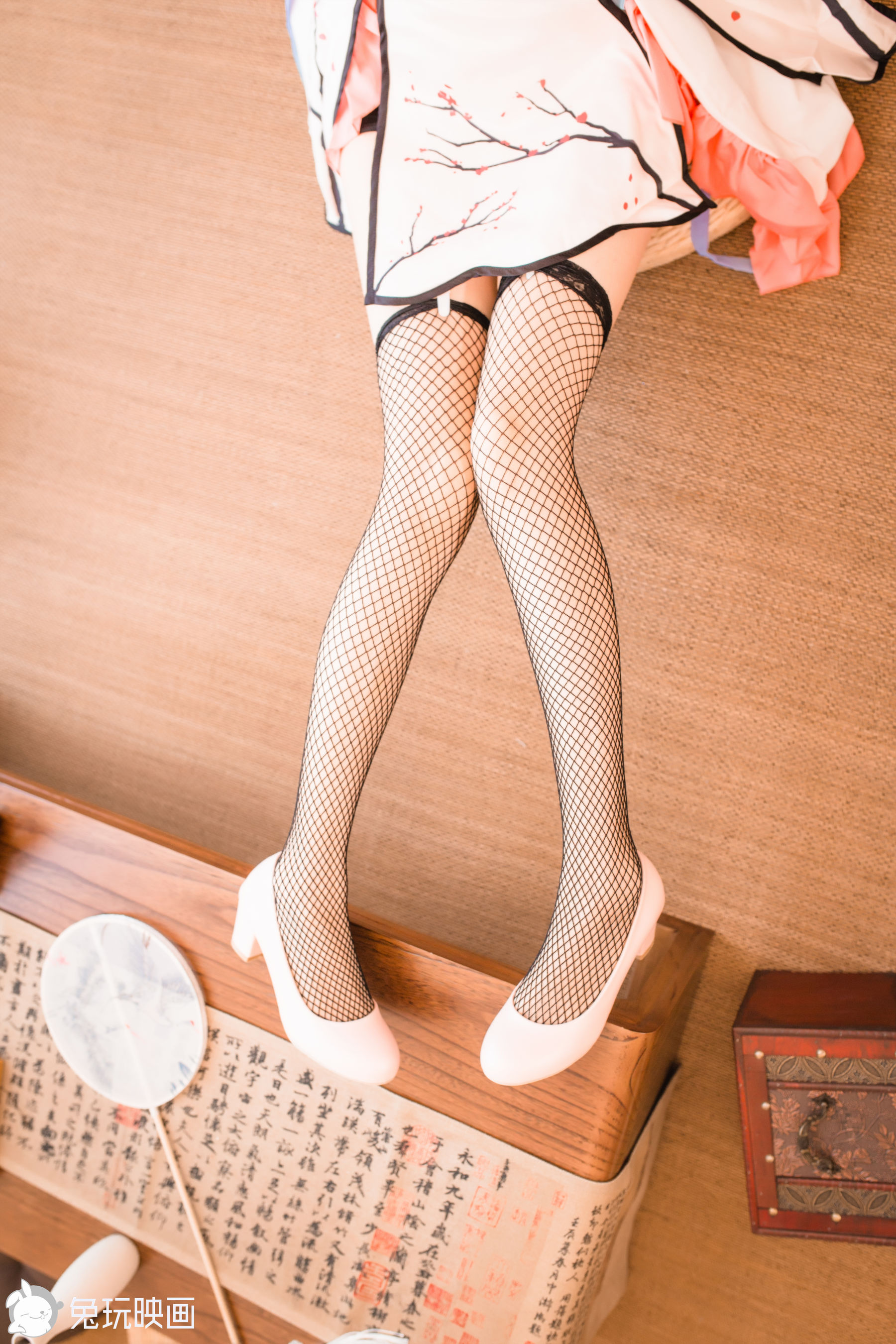 [兔玩映画] - 魅力COS Vol.016 旗袍春梅_第5张