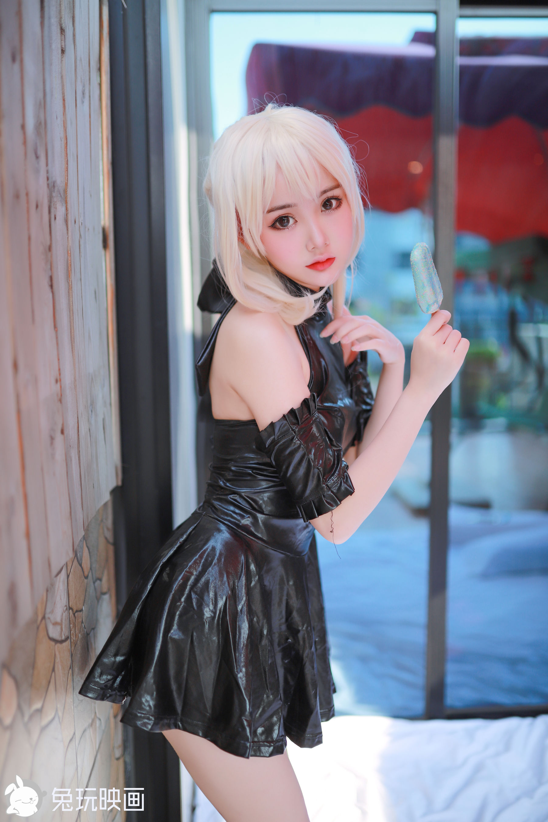 [兔玩映画] - 黑呆死库水_第1张