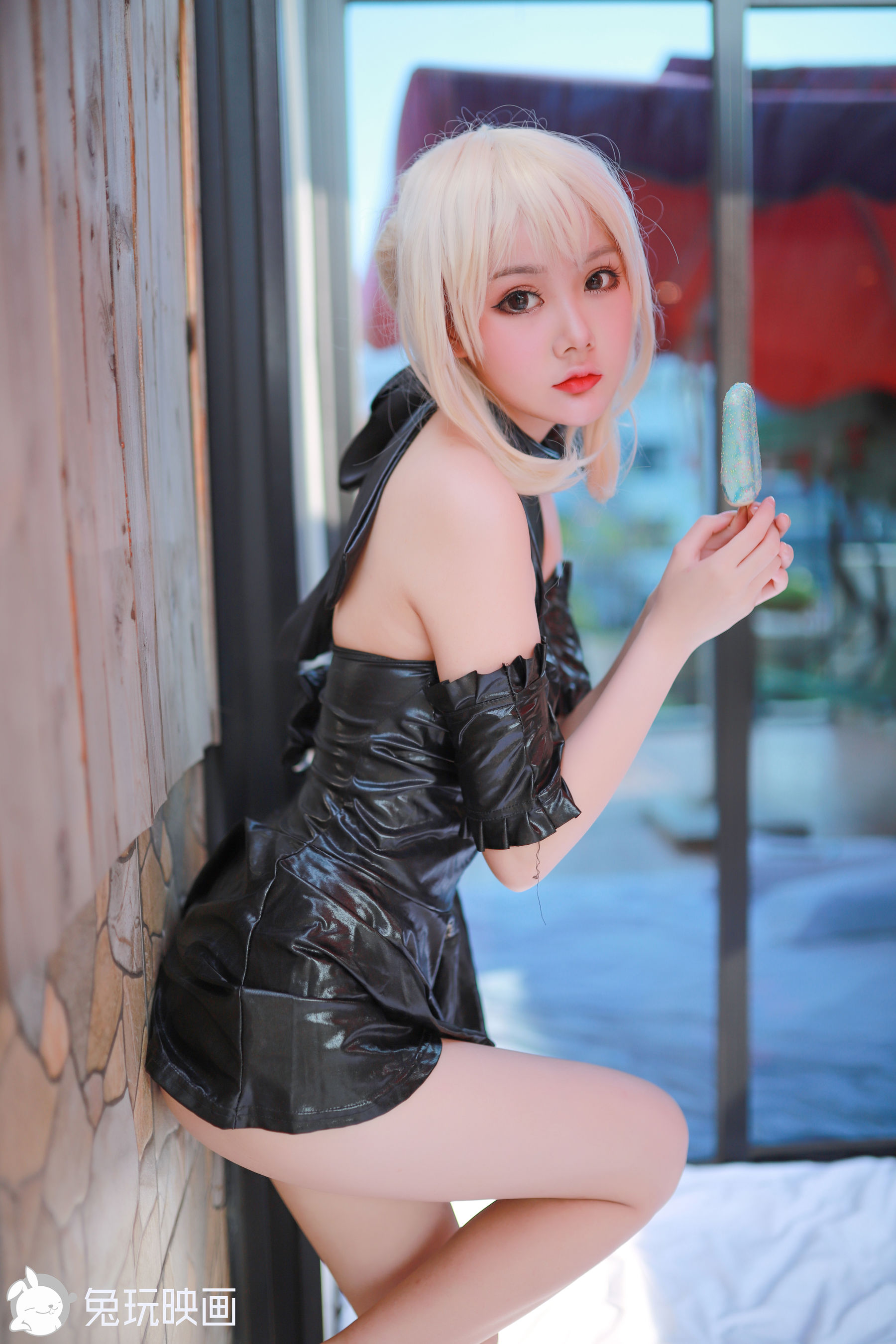 [兔玩映画] - 黑呆死库水_第4张