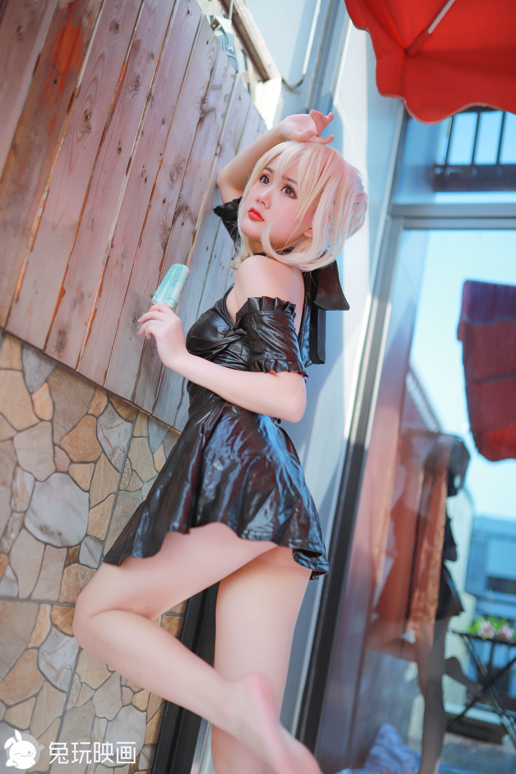 [兔玩映画] - 黑呆死库水_第5张