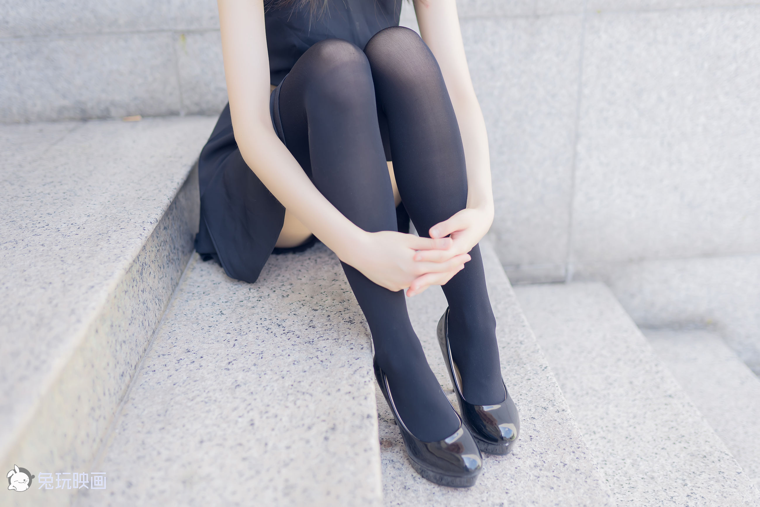 [兔玩映画] - 黑色少女_第4张