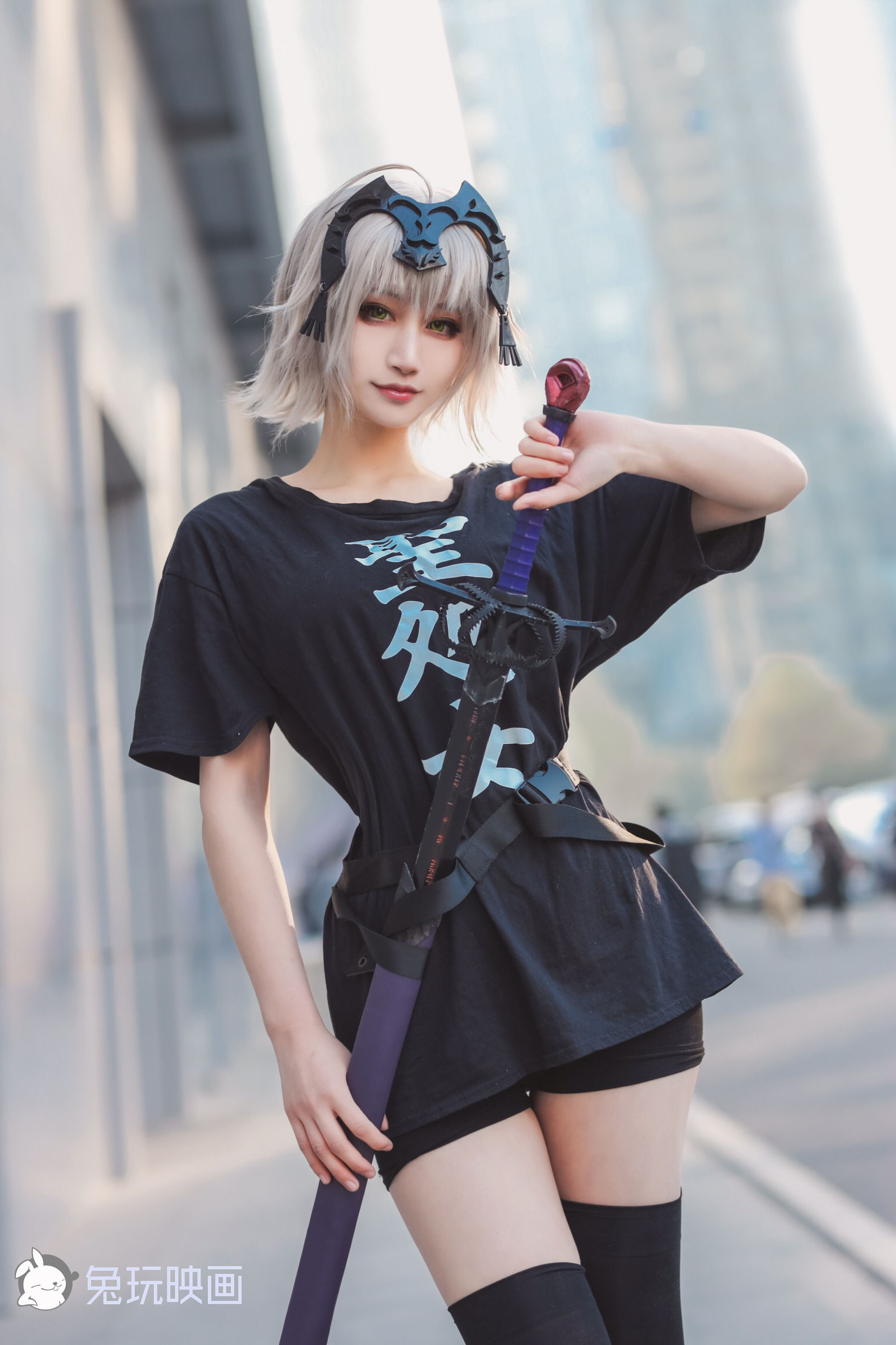 [兔玩映画] - 黑贞宅T_第1张