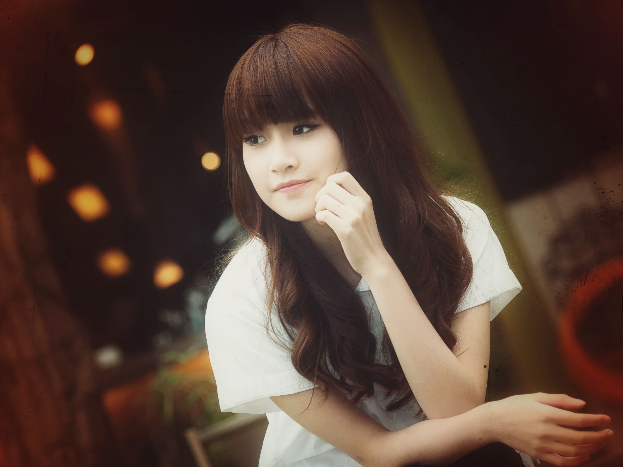 台湾正妹Aries《清新甜美校服少女》_第5张