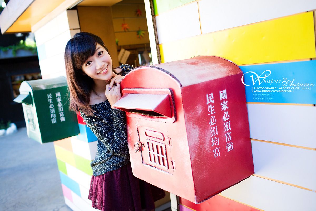 Winnie小雪《清境?秋Dream Momen》外拍篇_第3张