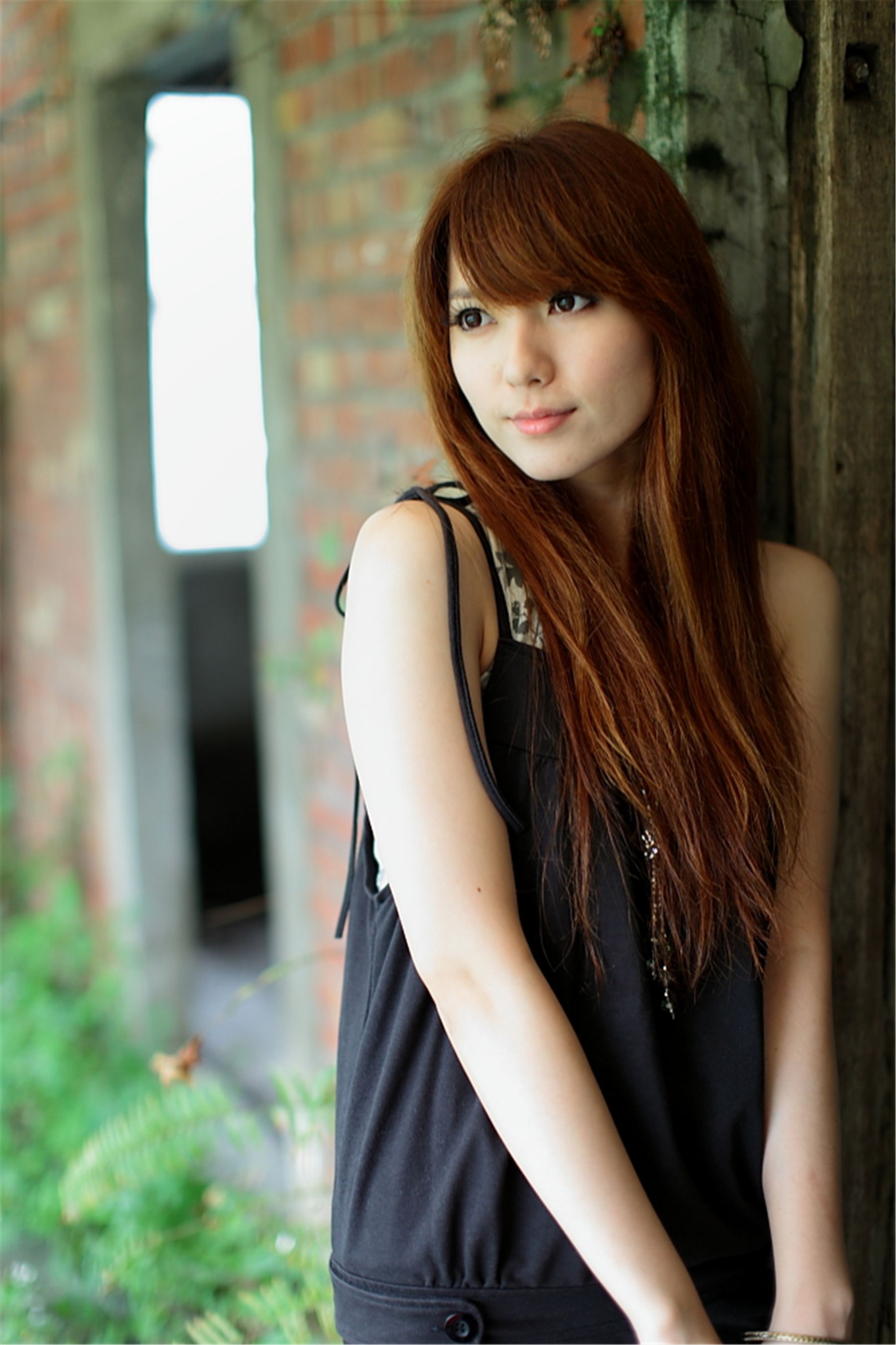 台湾美女小静《农场初夏田园风光》第1部_第5张