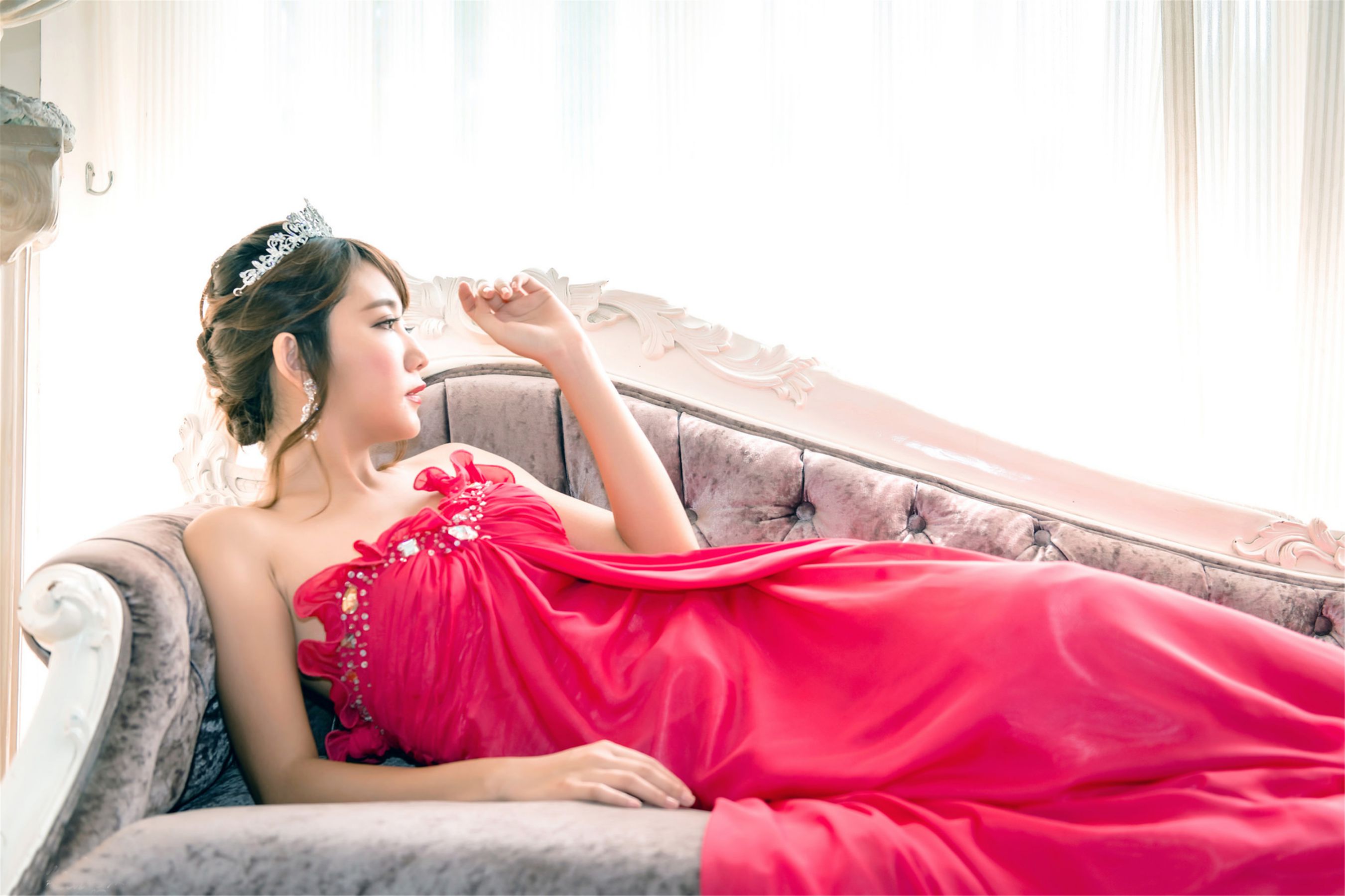 台湾女神许庆琳/许庆伶《绽放的玫瑰》_第2张