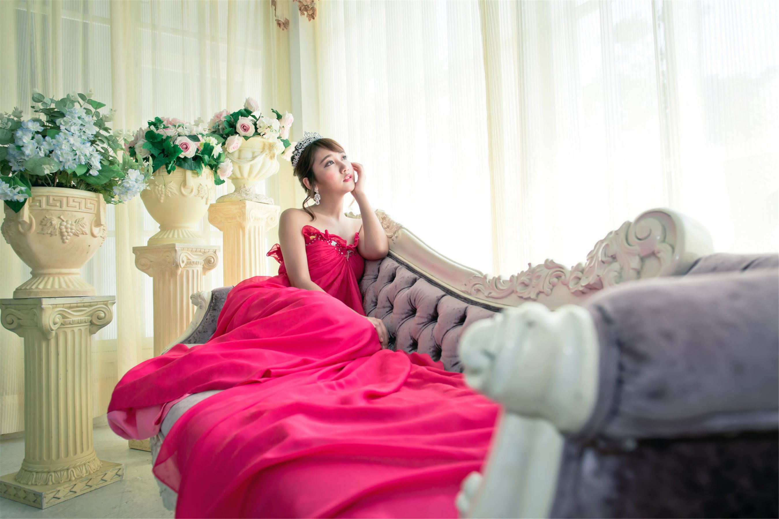 台湾女神许庆琳/许庆伶《绽放的玫瑰》_第3张