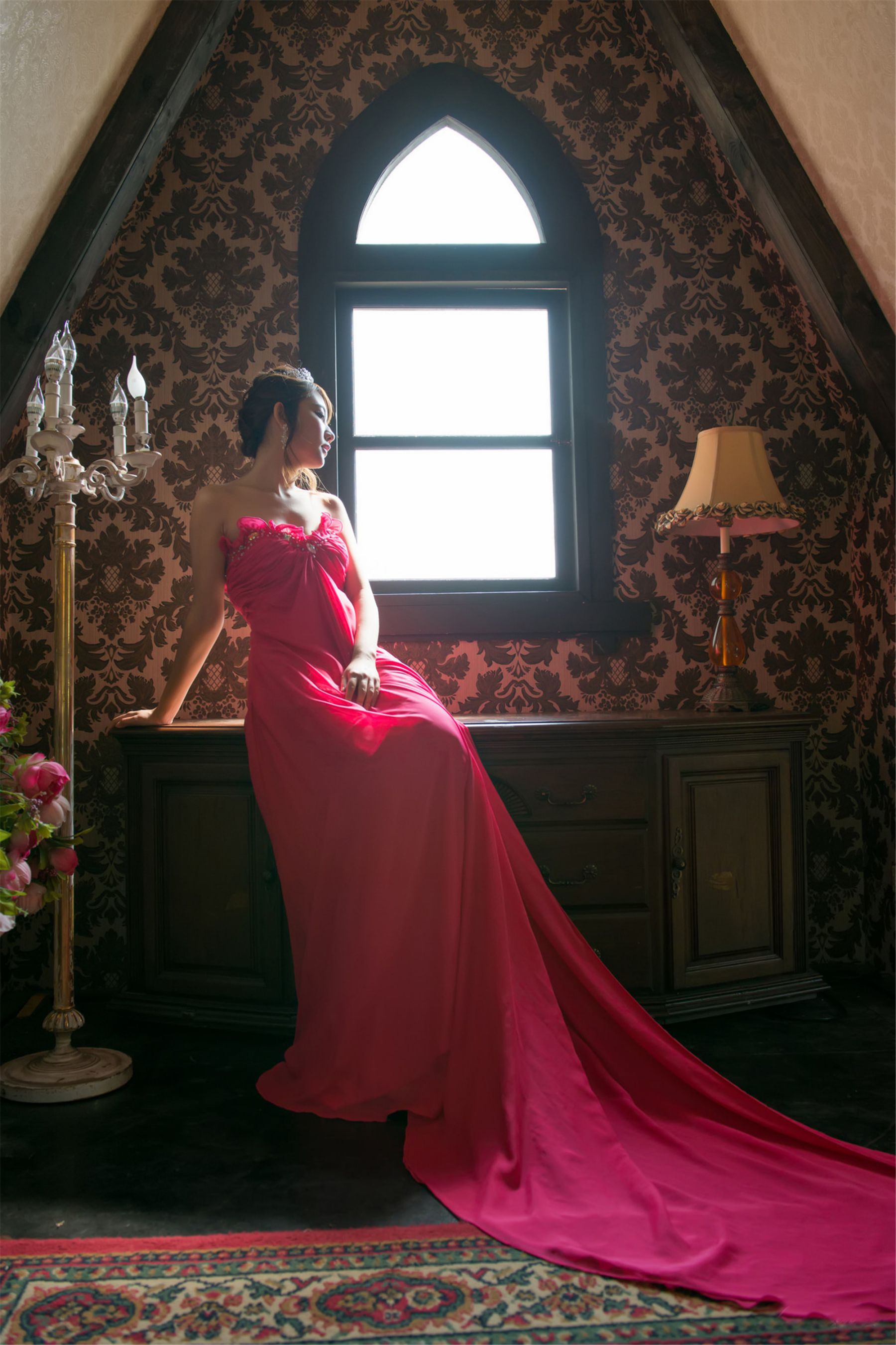 台湾女神许庆琳/许庆伶《绽放的玫瑰》_第4张