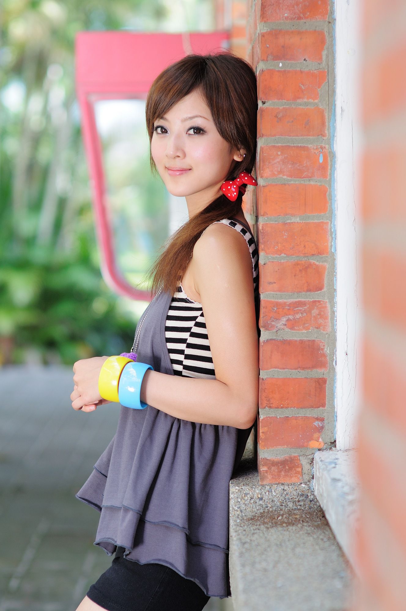 果子Mikako《士林官邸外拍 II》_第1张