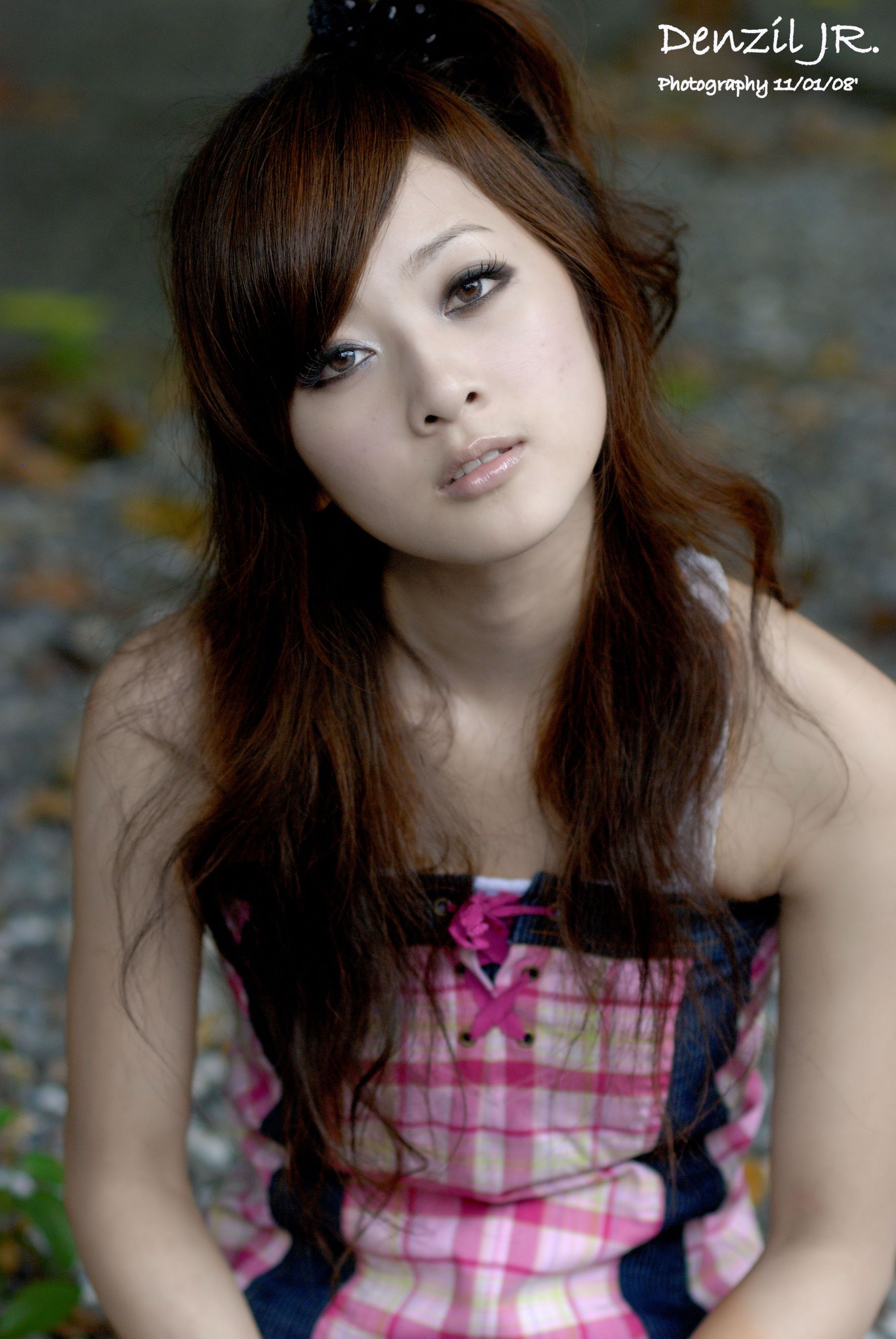 果子MM/张允霏《台大外拍》第II部_第1张