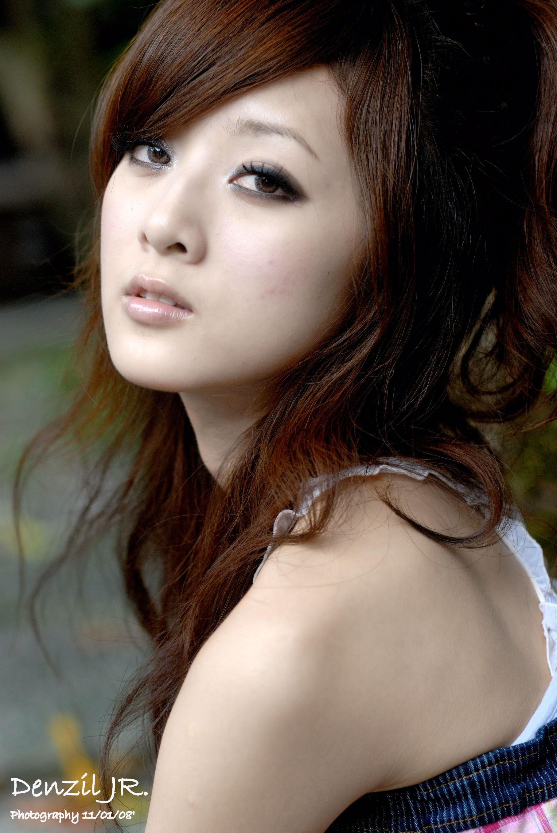 果子MM/张允霏《台大外拍》第II部_第3张