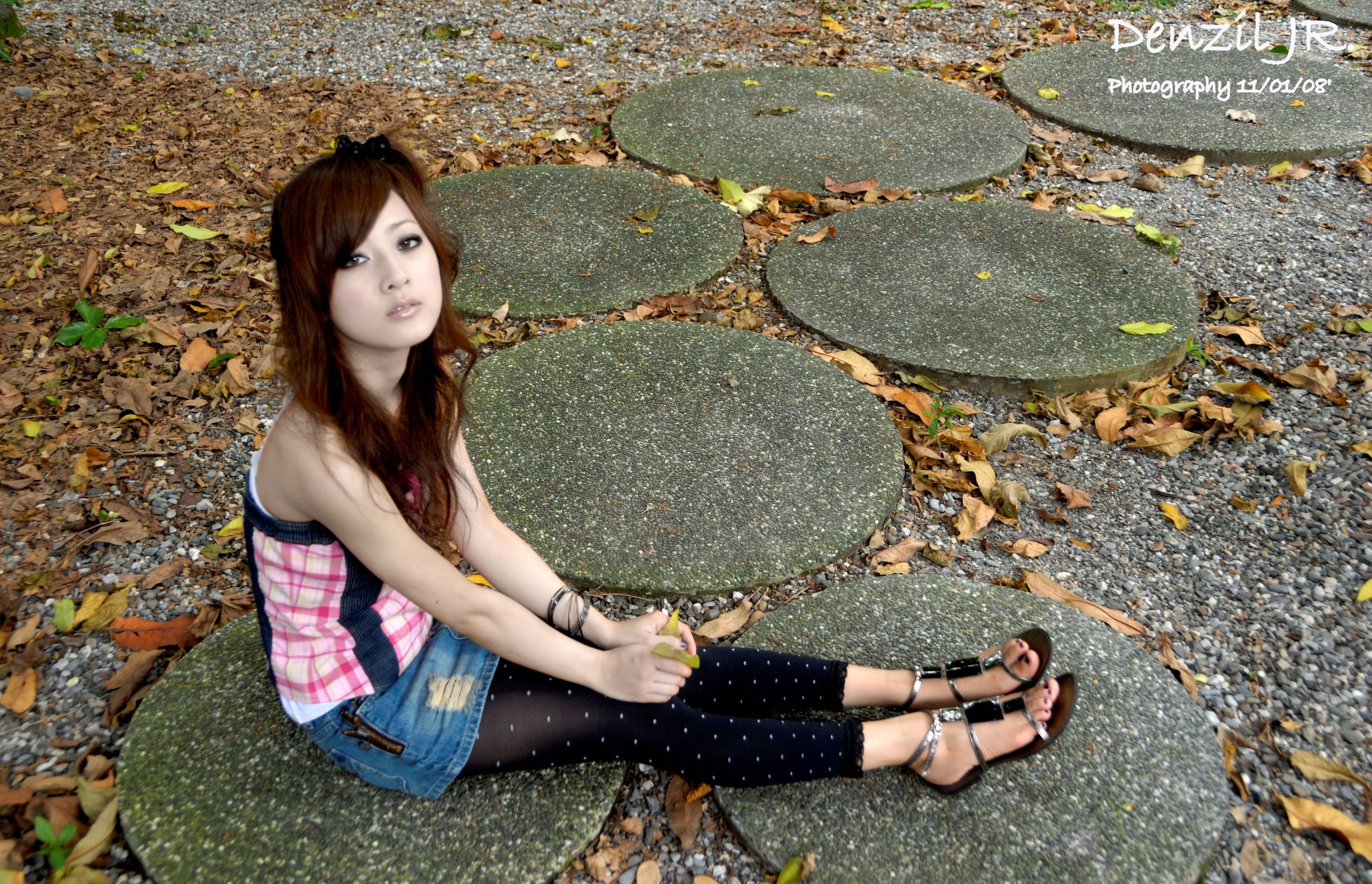 果子MM/张允霏《台大外拍》第II部_第5张