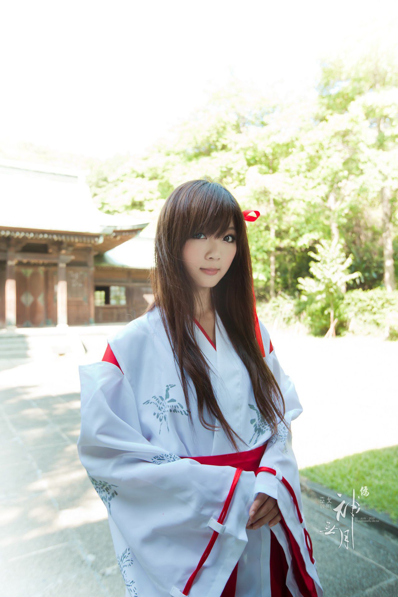 杨宜轩/Patty小猪《伪.神无月巫女》_第3张