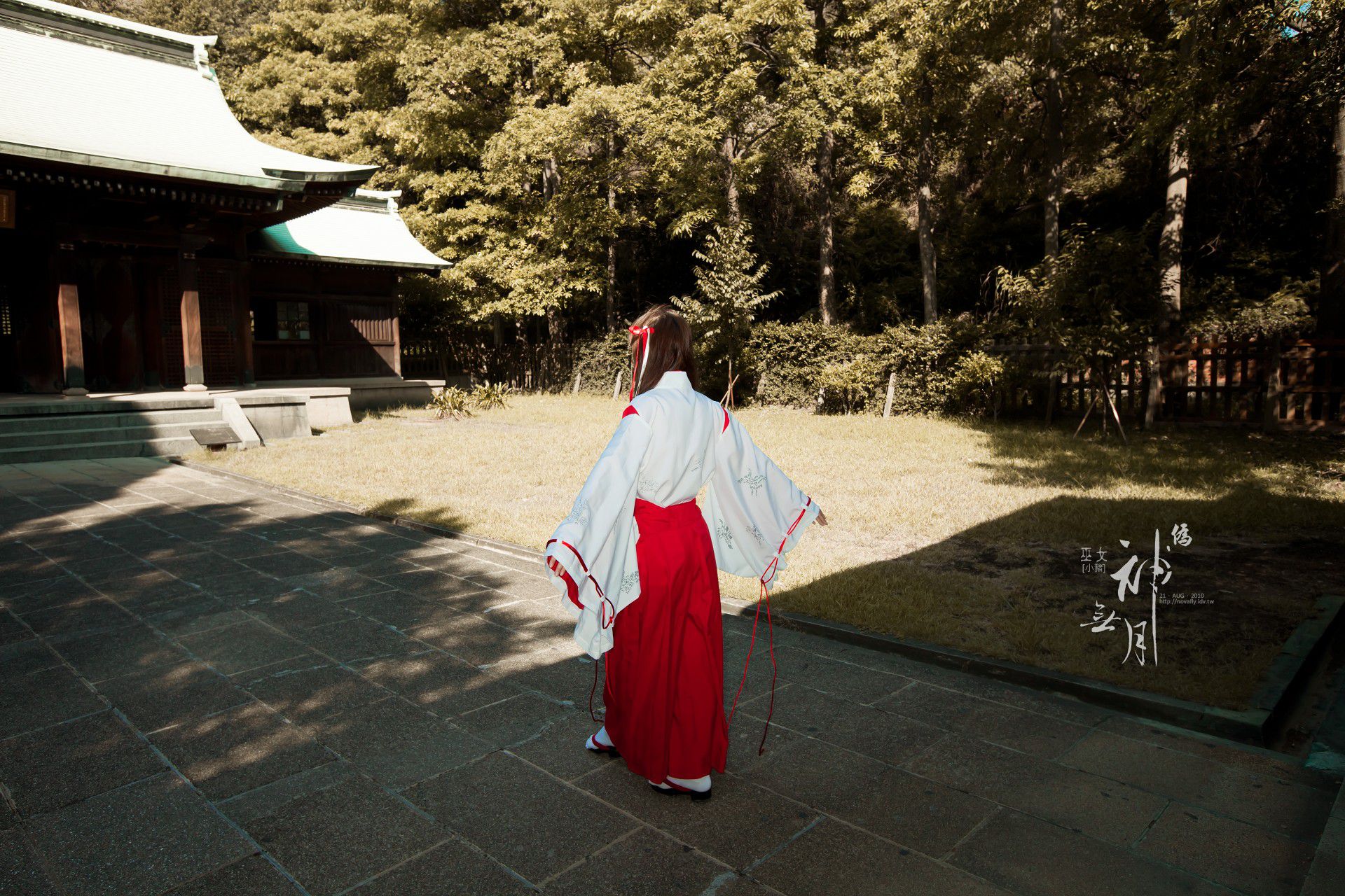 杨宜轩/Patty小猪《伪.神无月巫女》_第4张