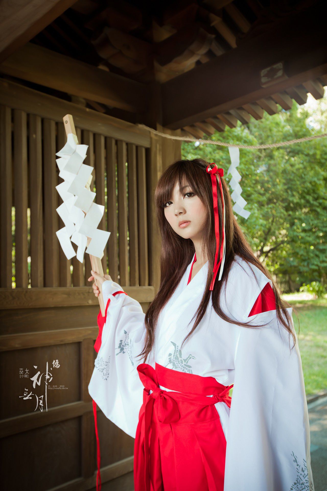 杨宜轩/Patty小猪《伪.神无月巫女》_第5张