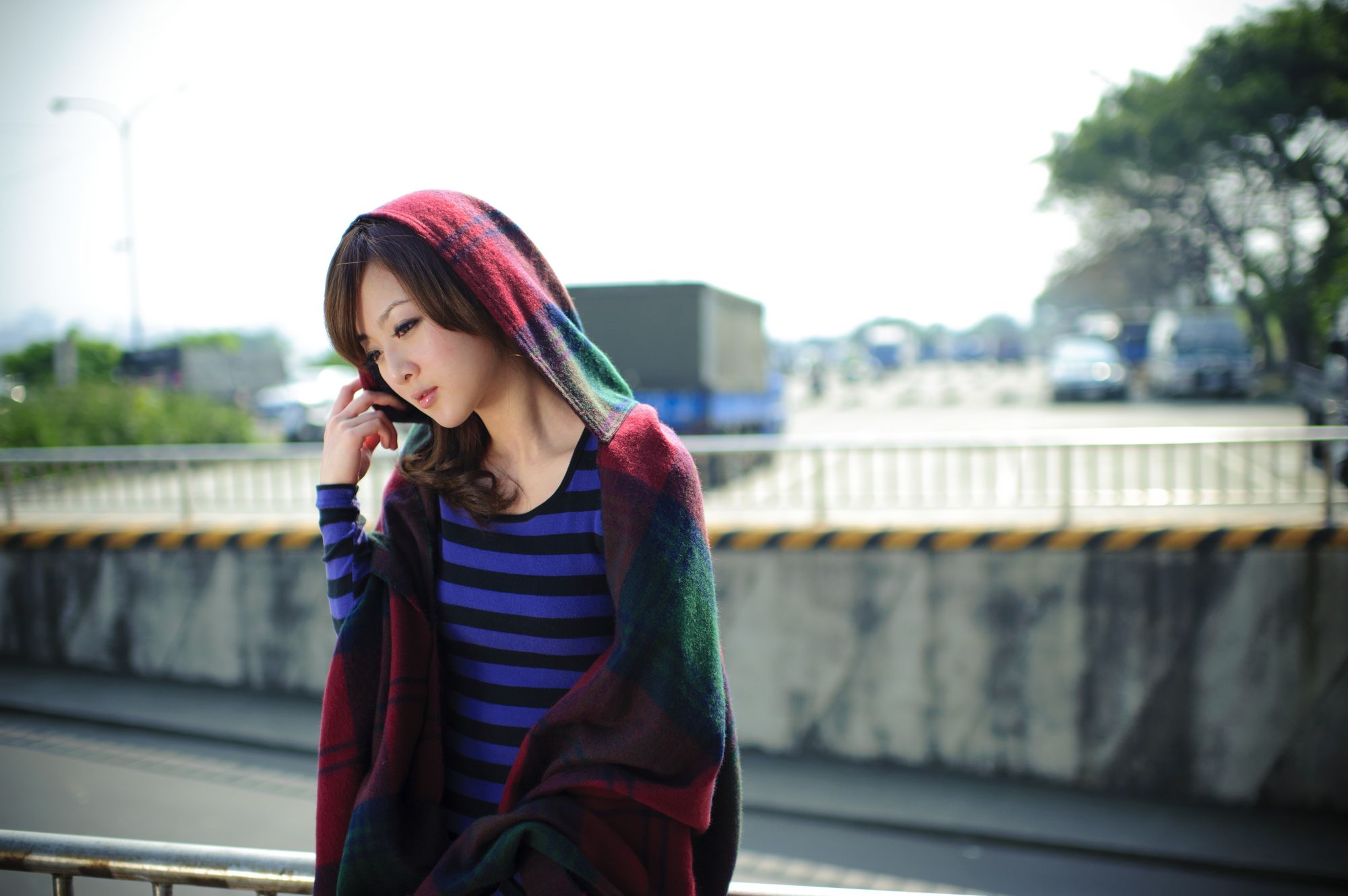 台湾果子MM《萬華果菜市場街拍》_第2张