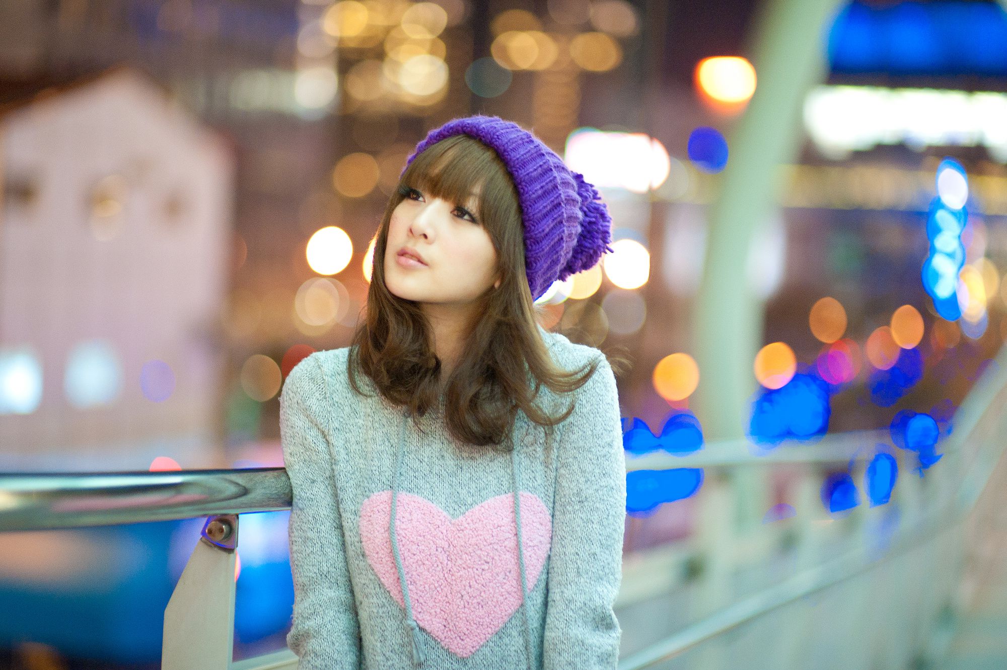 果子MM/张凯洁《聖誕前夕夜拍》_第5张