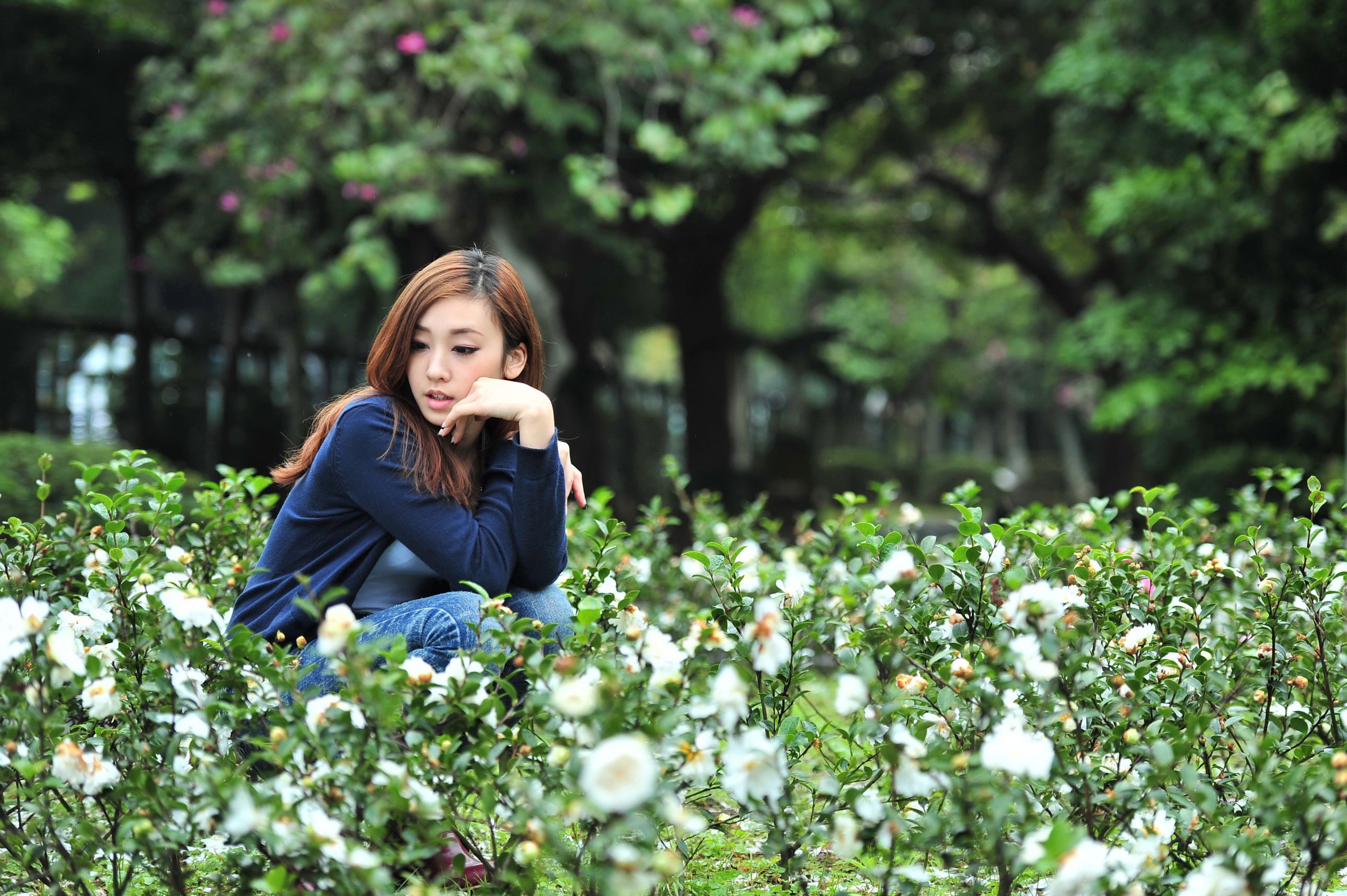 RIko小源/周伊琏《雙溪公園+水博館》外拍_第3张