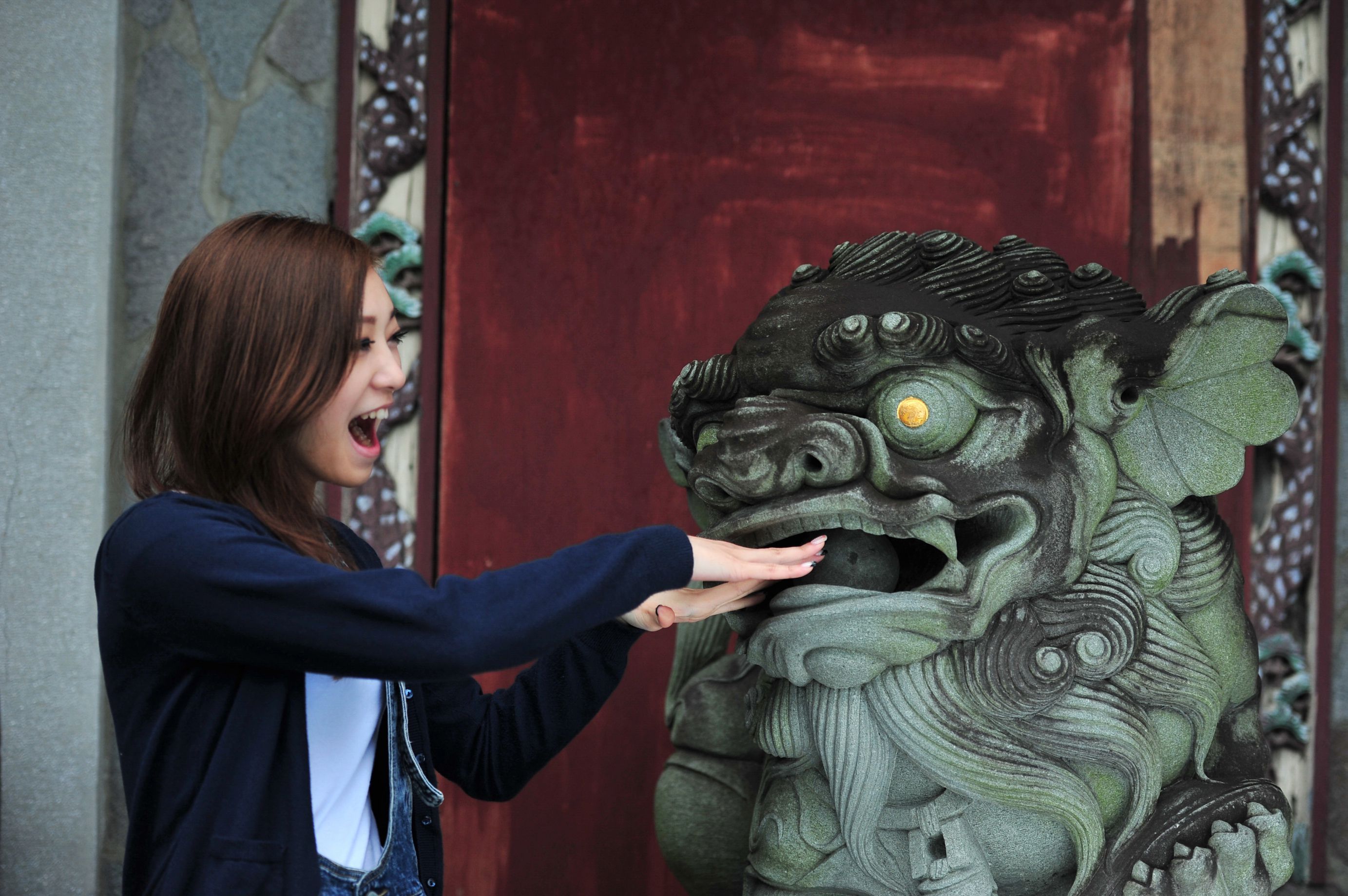 RIko小源/周伊琏《雙溪公園+水博館》外拍_第4张