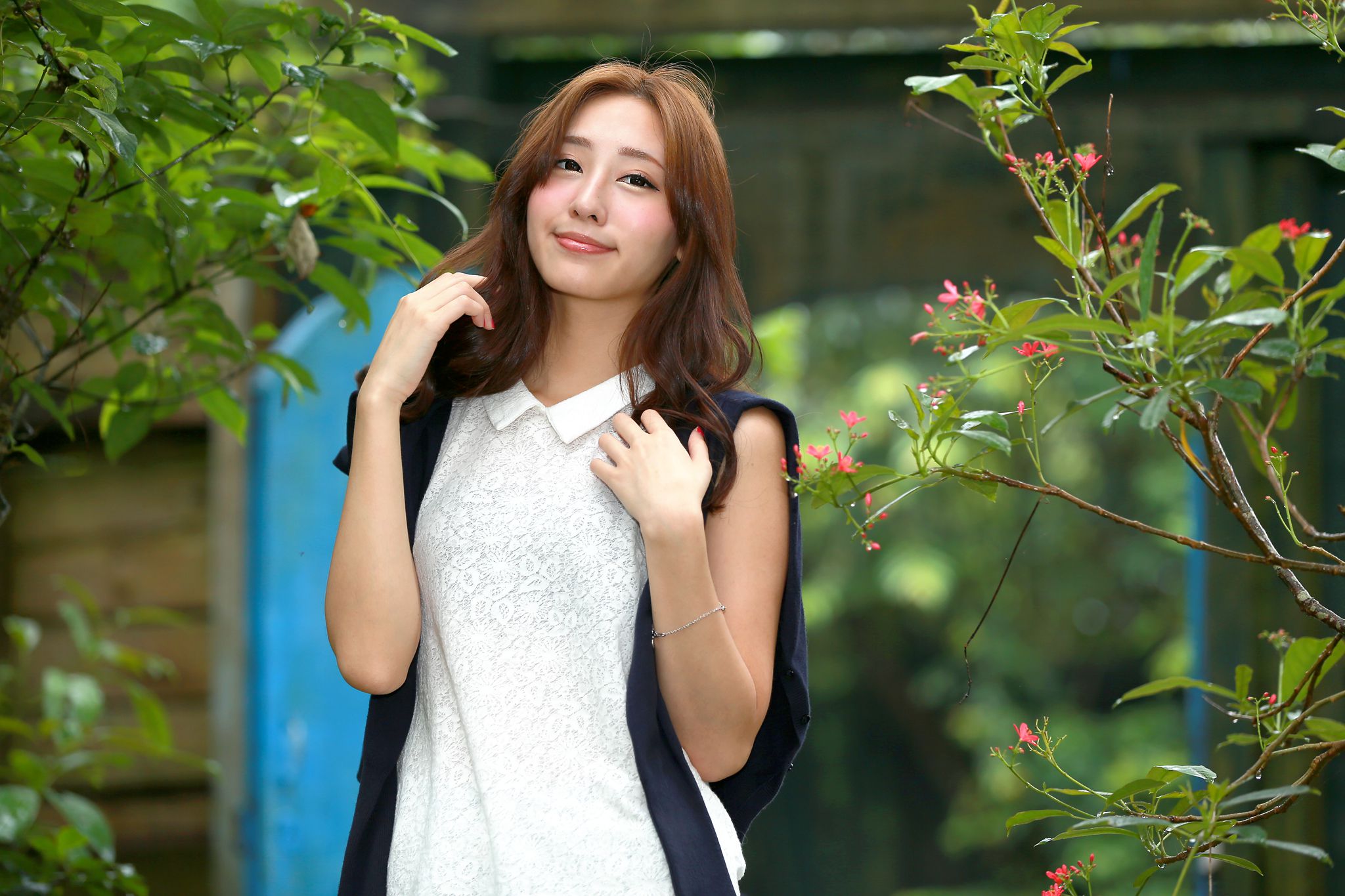 RIko小源/席惟伦《紧身裤甜美妹子系列》_第3张