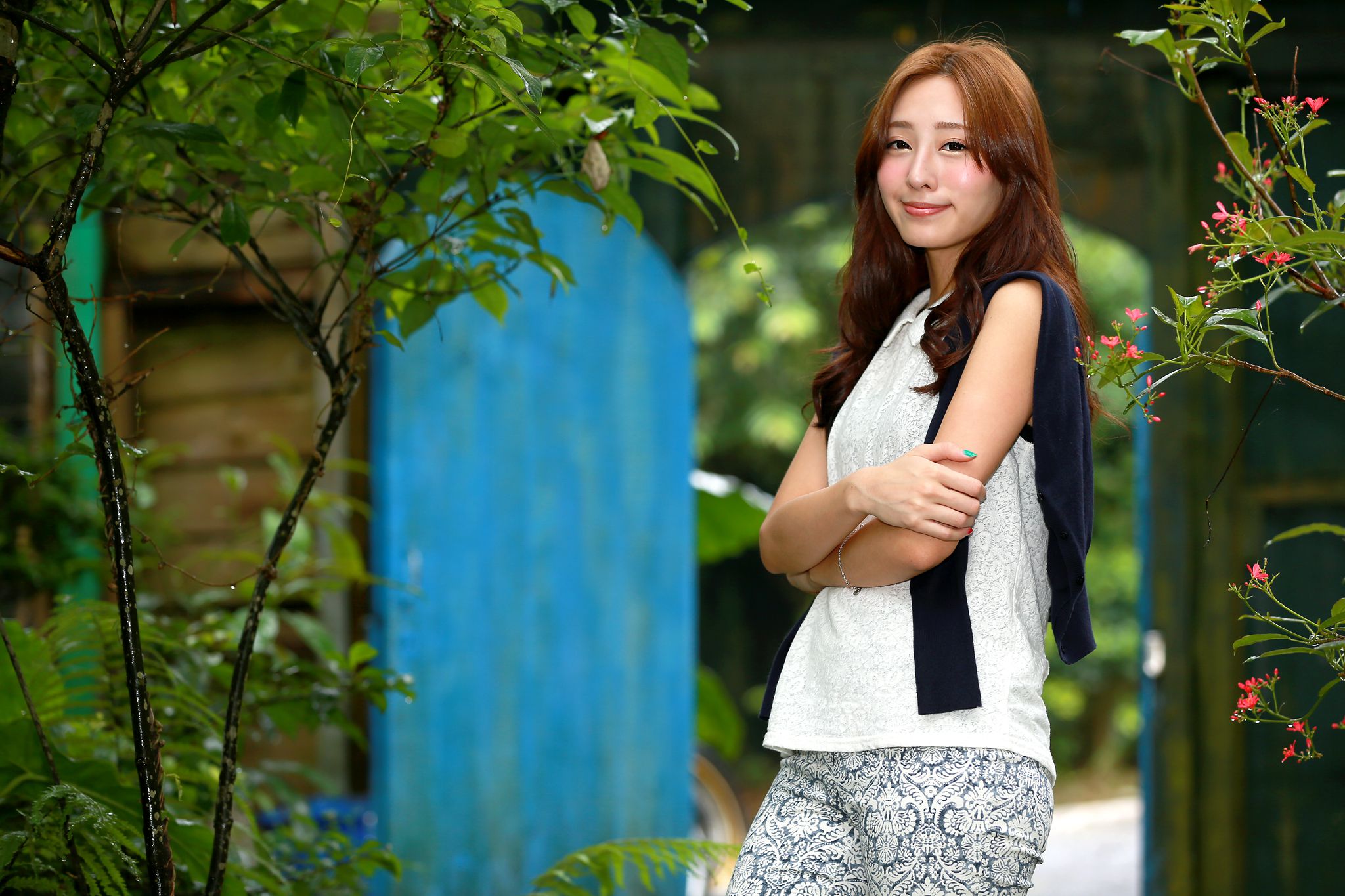 RIko小源/席惟伦《紧身裤甜美妹子系列》_第5张