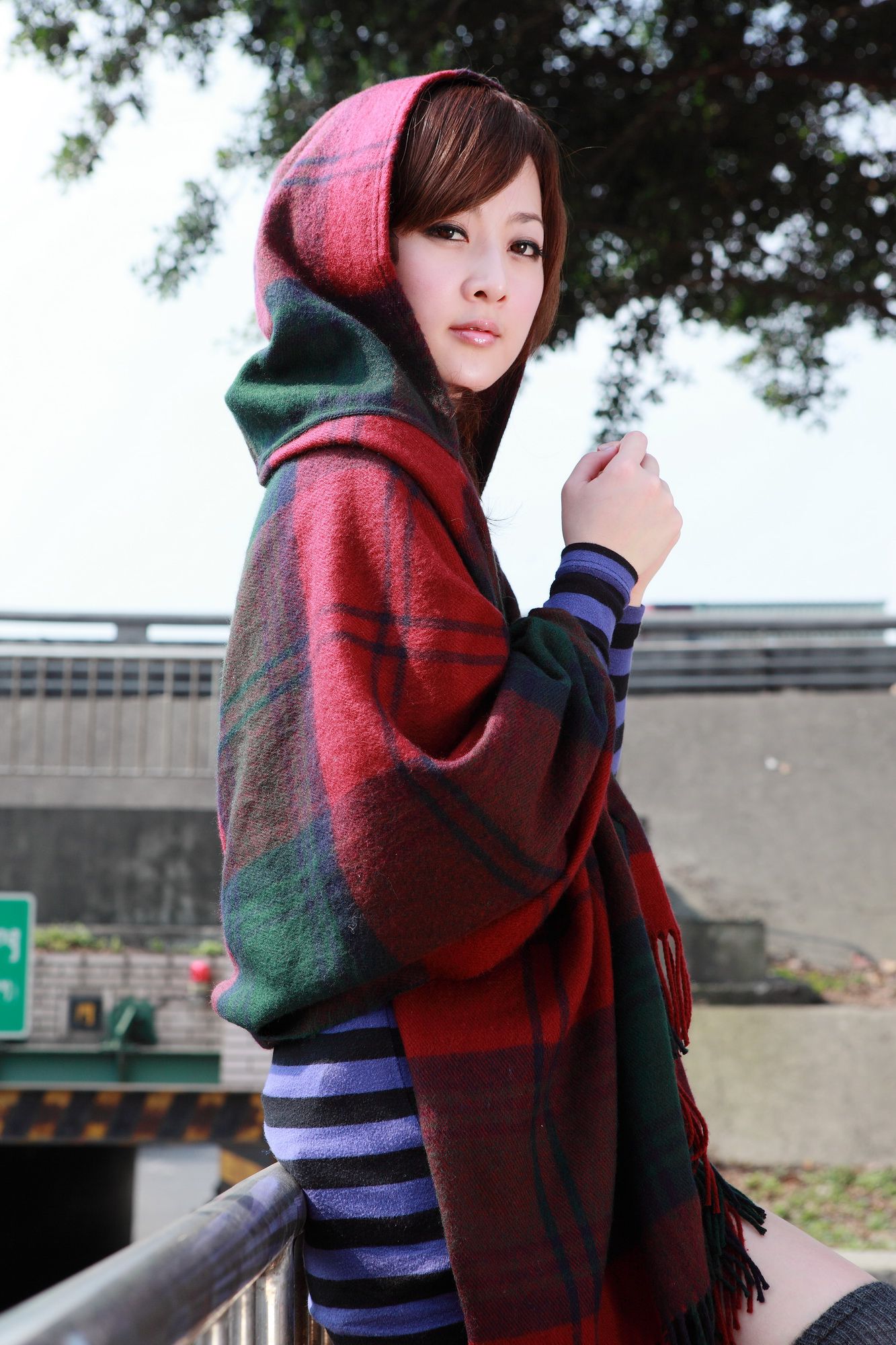 台湾正妹果子MM《環南果菜市場外拍》_第2张