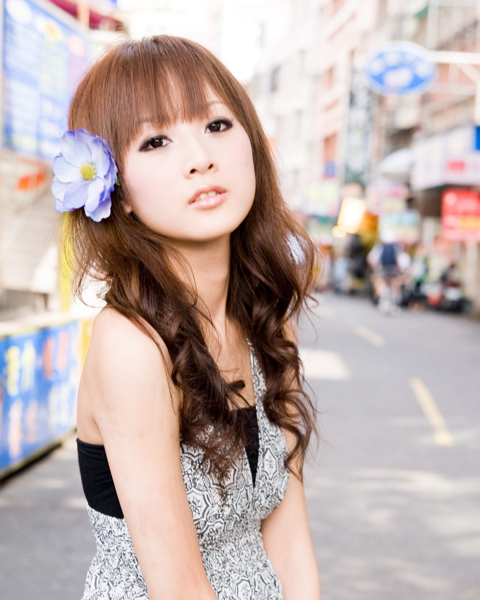 张凯洁 Mikako《台湾淡水外拍》_第2张