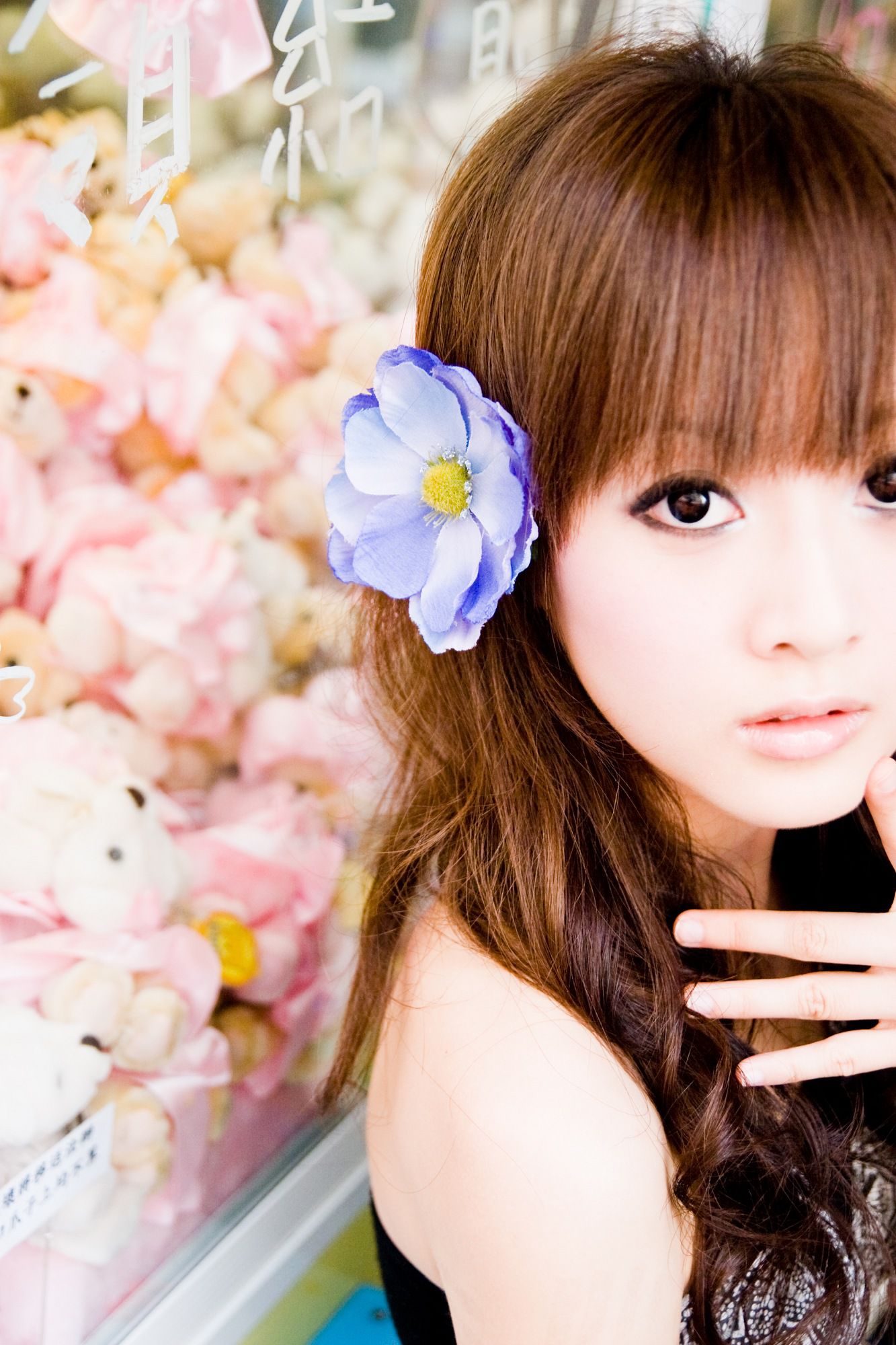 张凯洁 Mikako《台湾淡水外拍》_第5张