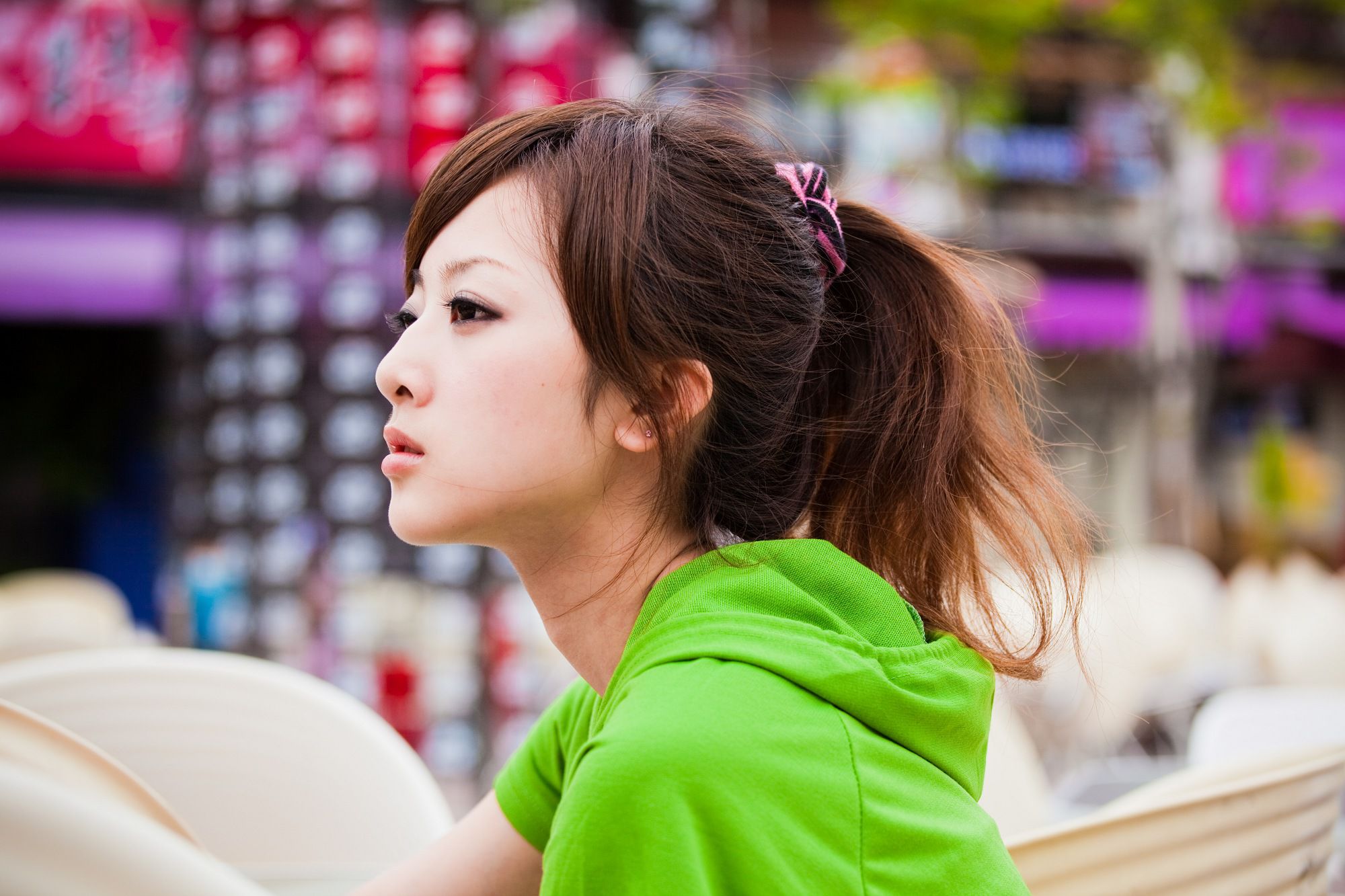 果子MM(张凯洁)《西門町+植物園+中正紀念堂》外拍_第2张