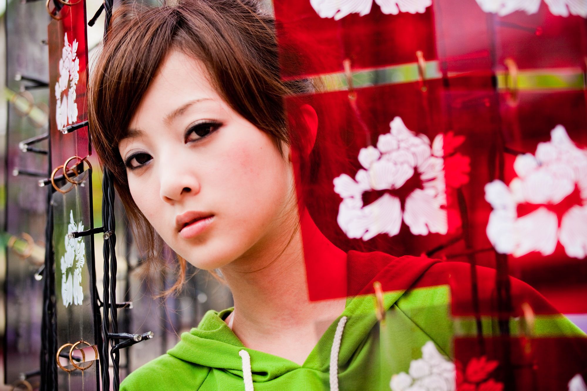 果子MM(张凯洁)《西門町+植物園+中正紀念堂》外拍_第5张