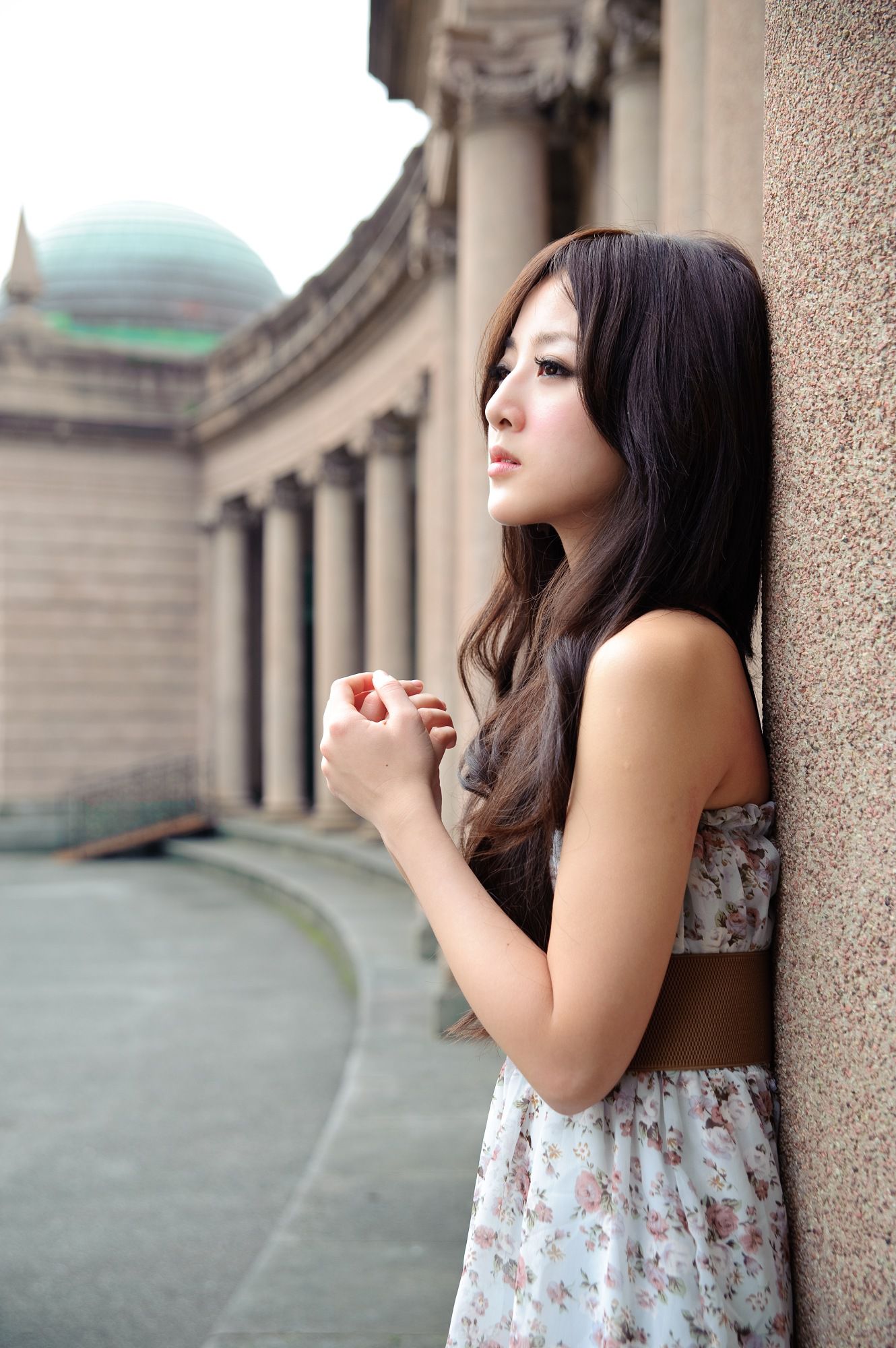 果子MM/张允霏《水博館 II》外拍_第5张