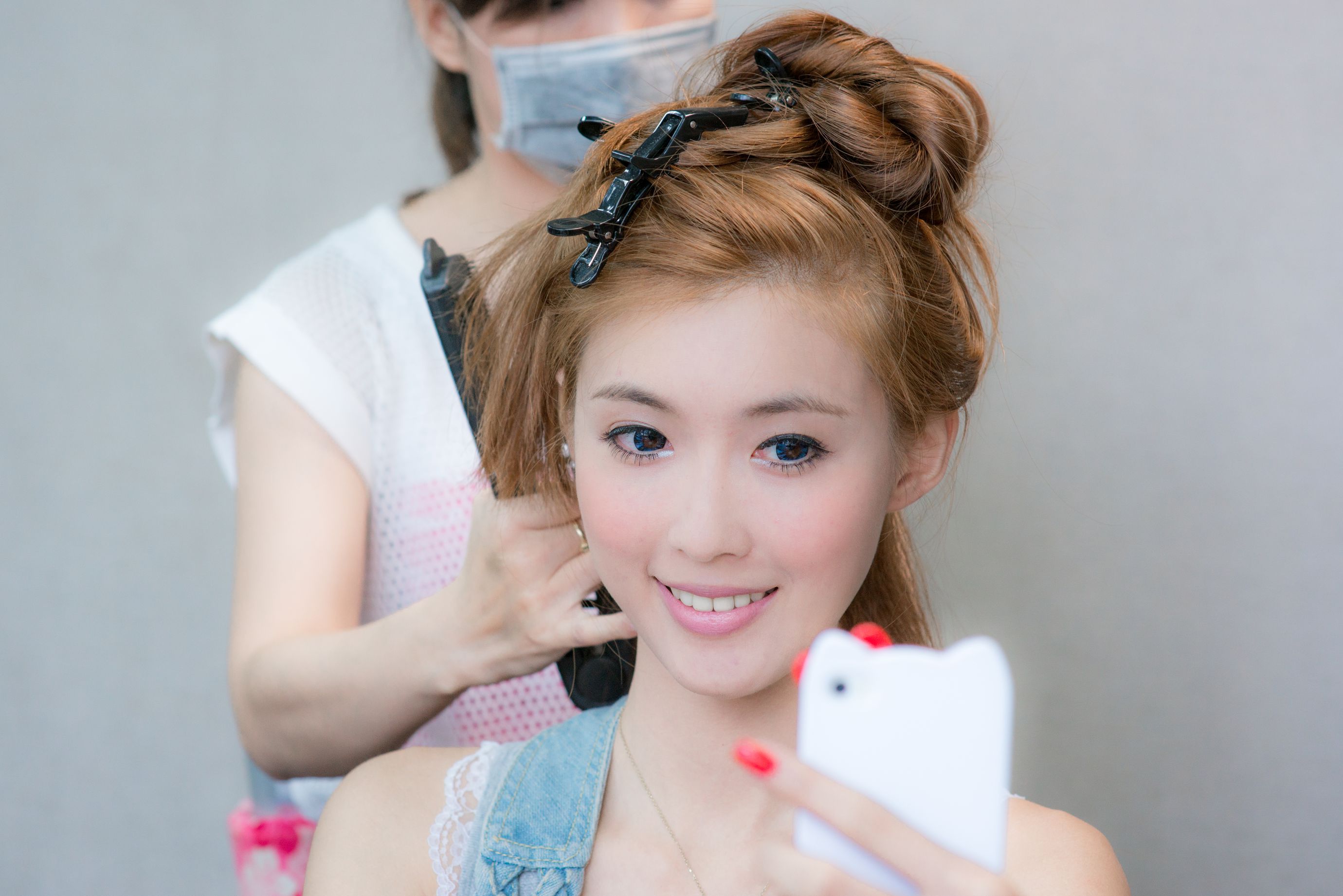 台湾女神金允乔/Kila晶晶《婚紗創作》_第1张