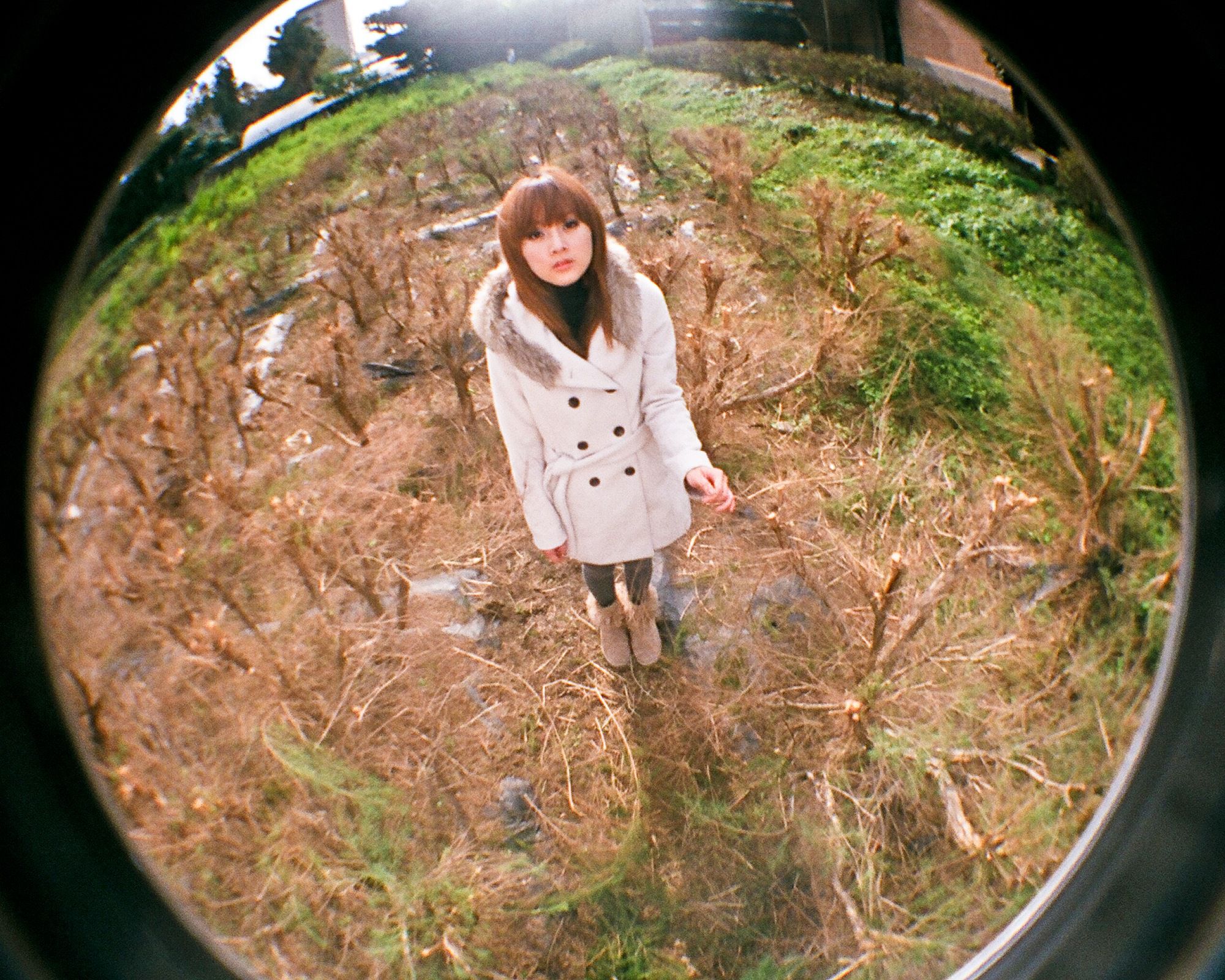 台大女神果子MM《台大外拍》第7部_第1张