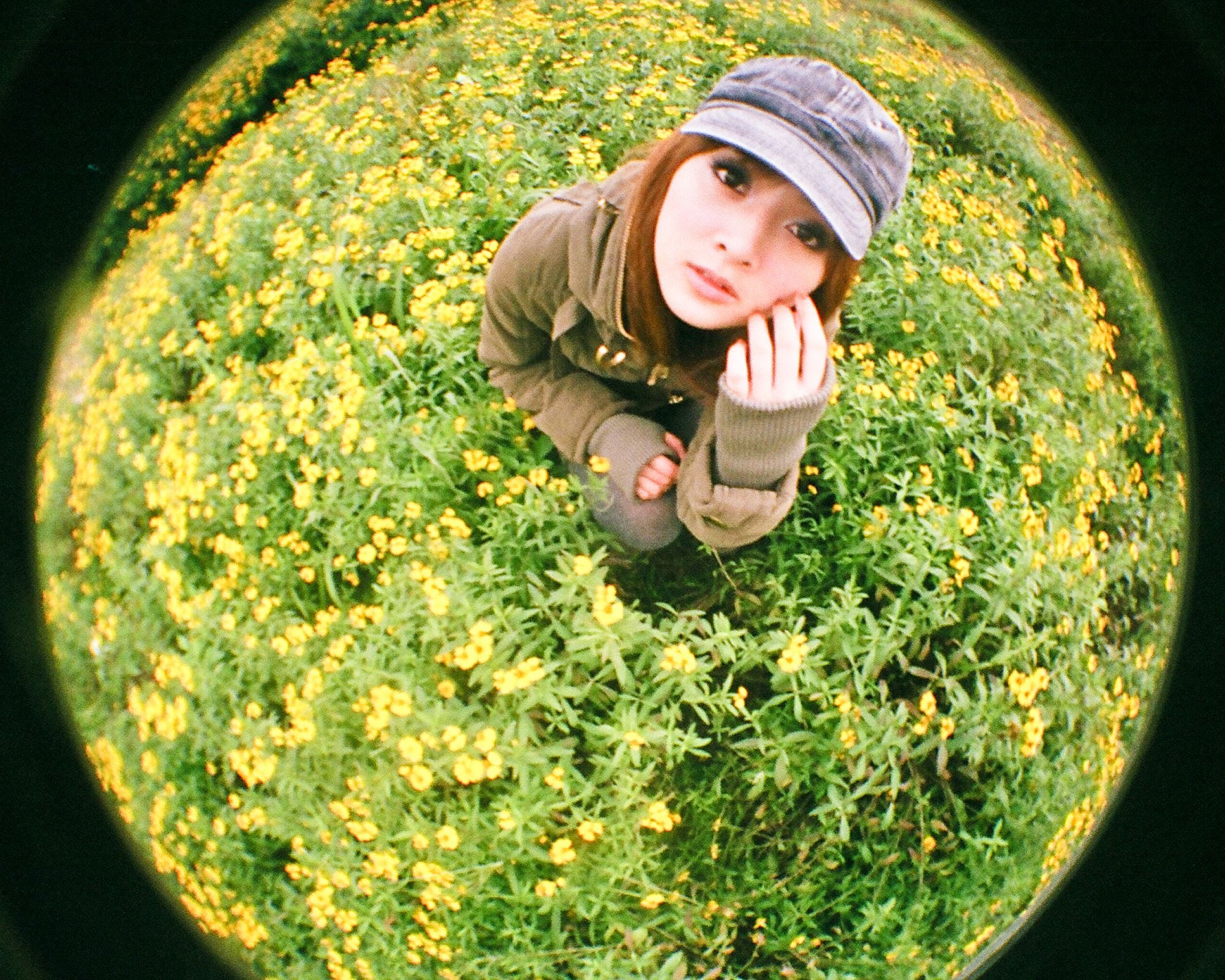 台大女神果子MM《台大外拍》第7部_第2张