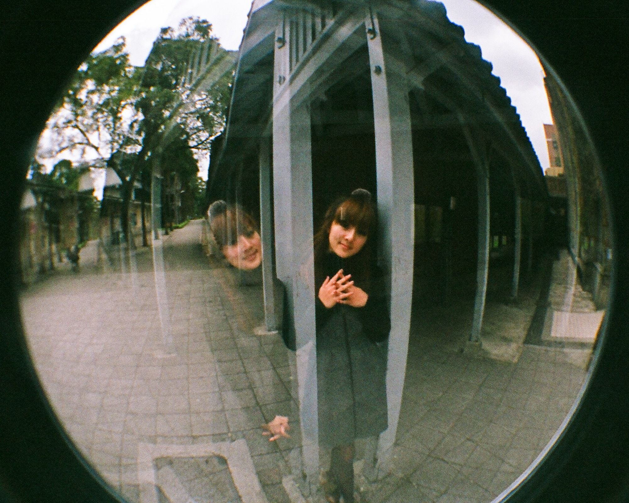 台大女神果子MM《台大外拍》第7部_第3张