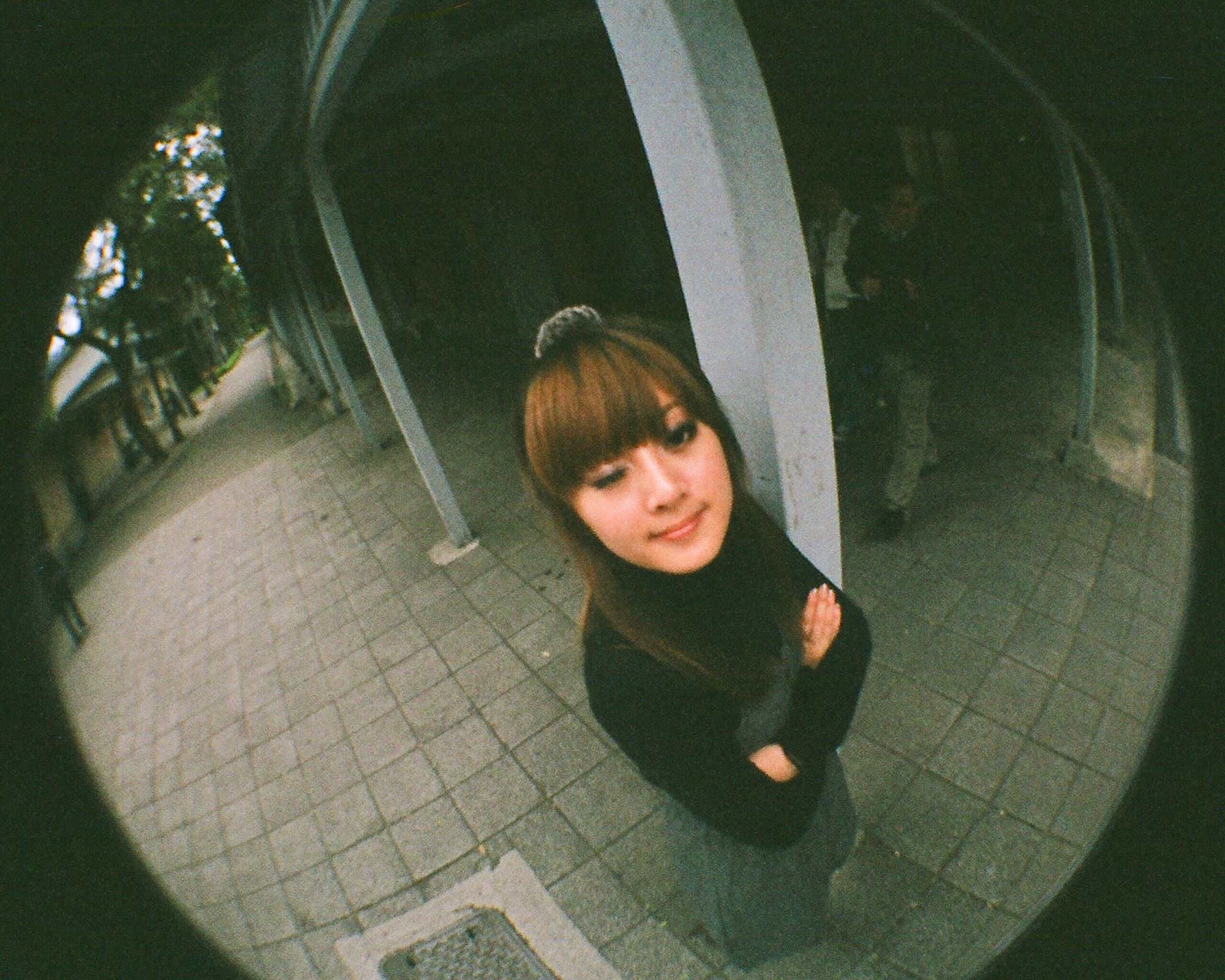 台大女神果子MM《台大外拍》第7部_第4张