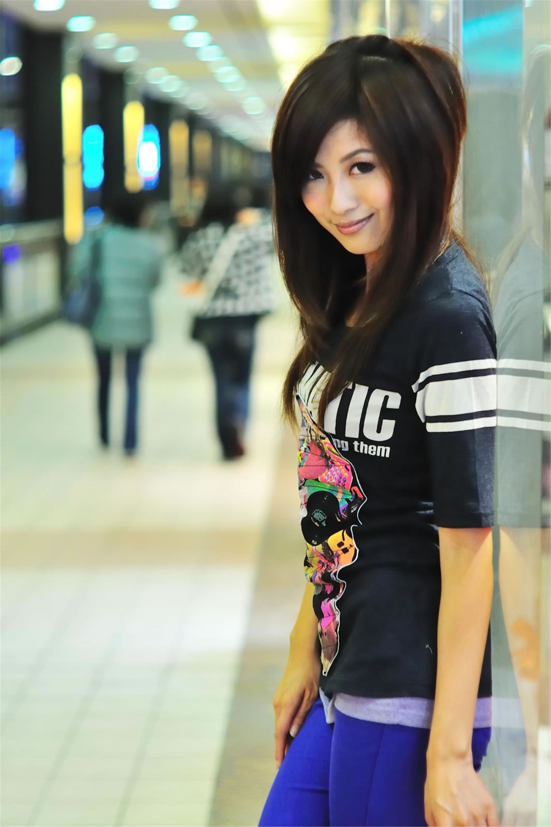 杜可薇Avy《百变邻家女孩》_第3张