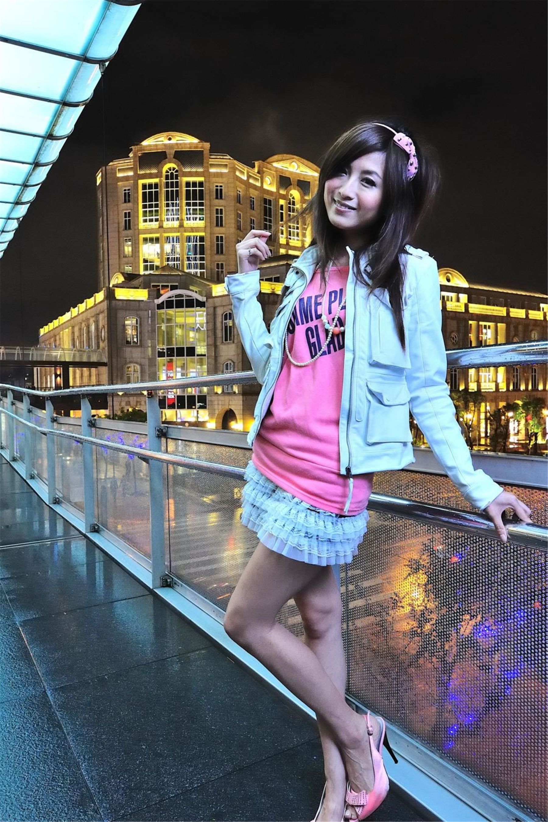 杜可薇Avy《百变邻家女孩》_第5张