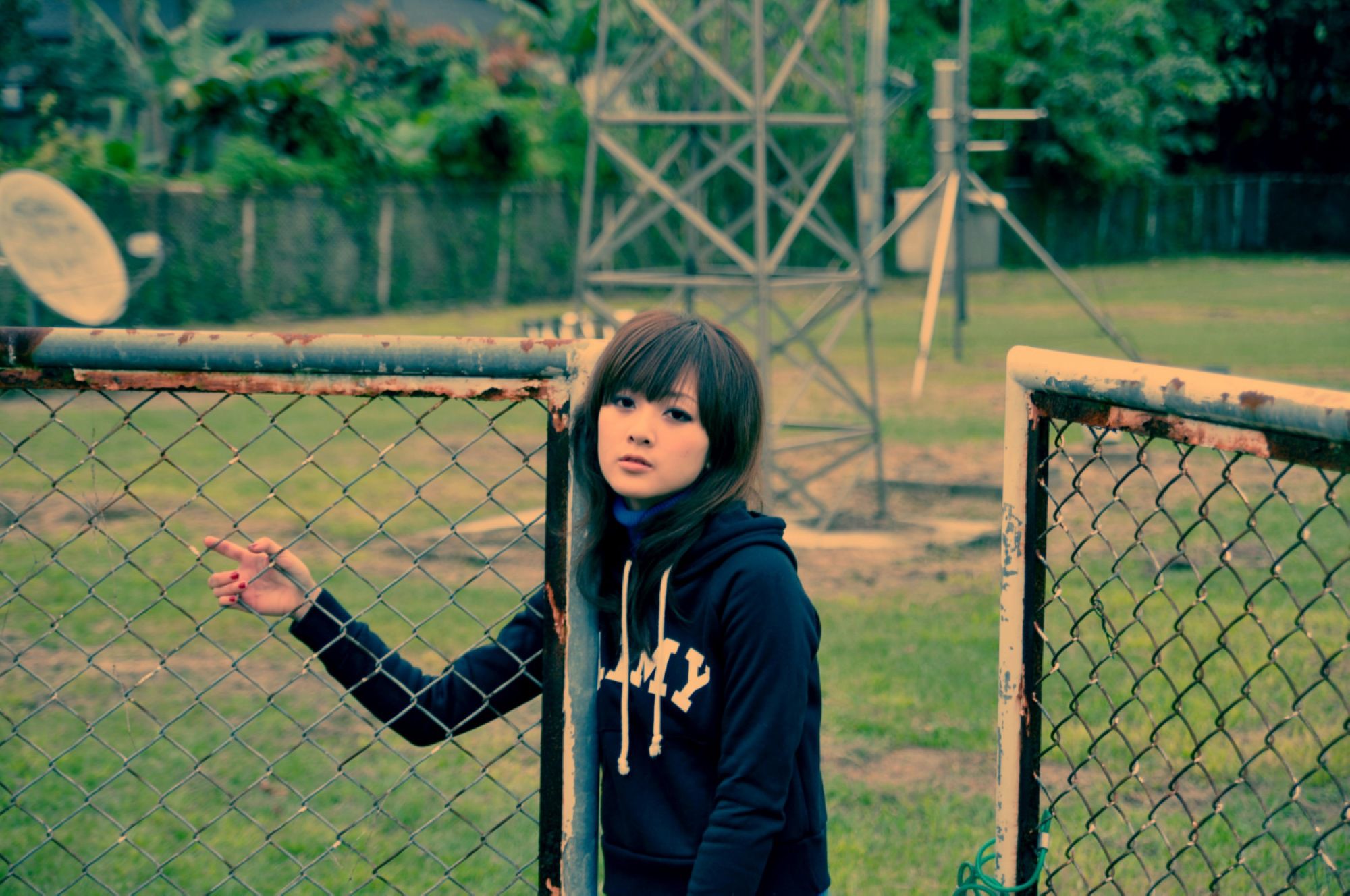 张允霏/果子MM《台大外拍》第5部_第1张